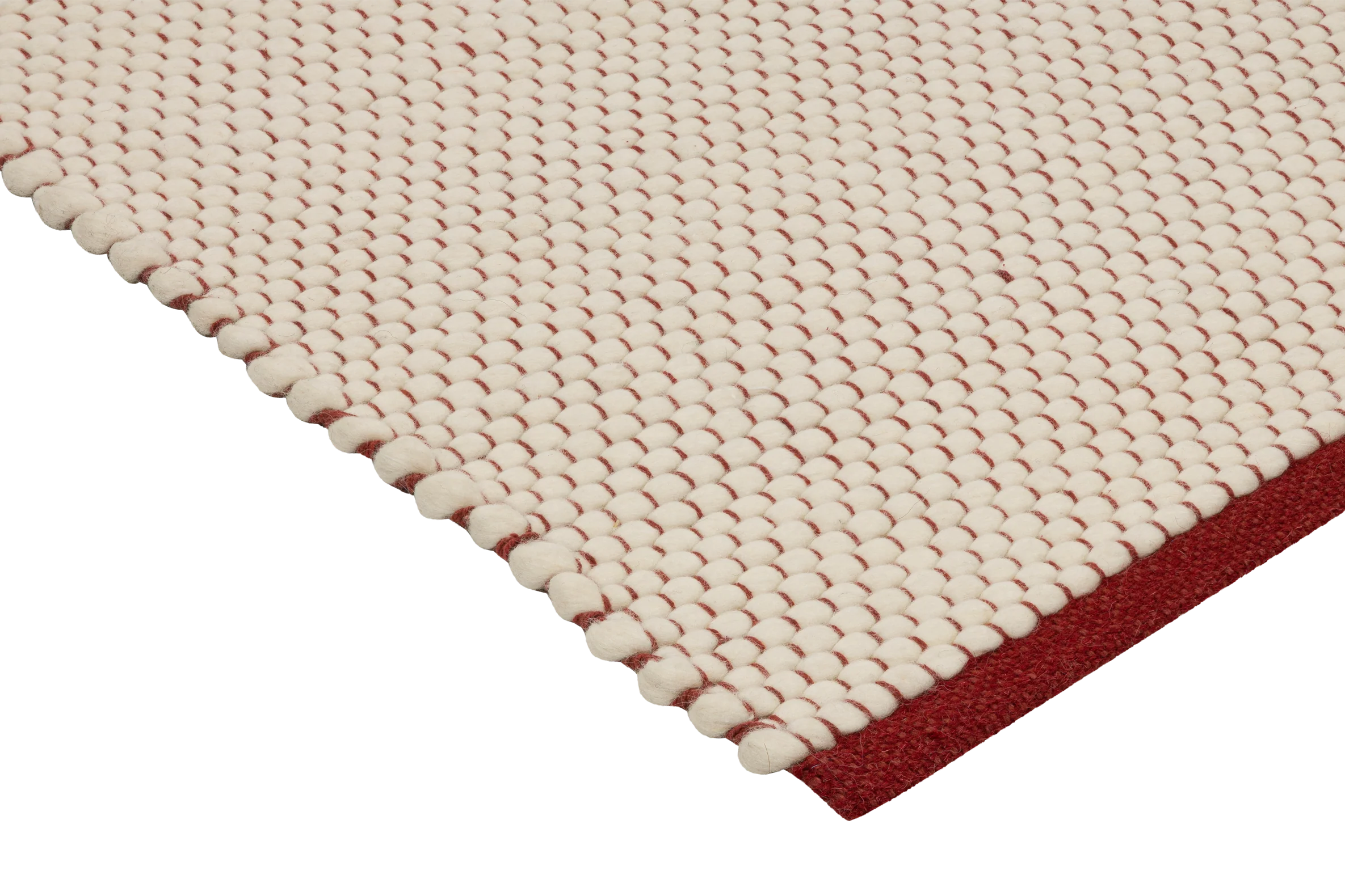 Tapis Lenu - Marron Red - Image 13