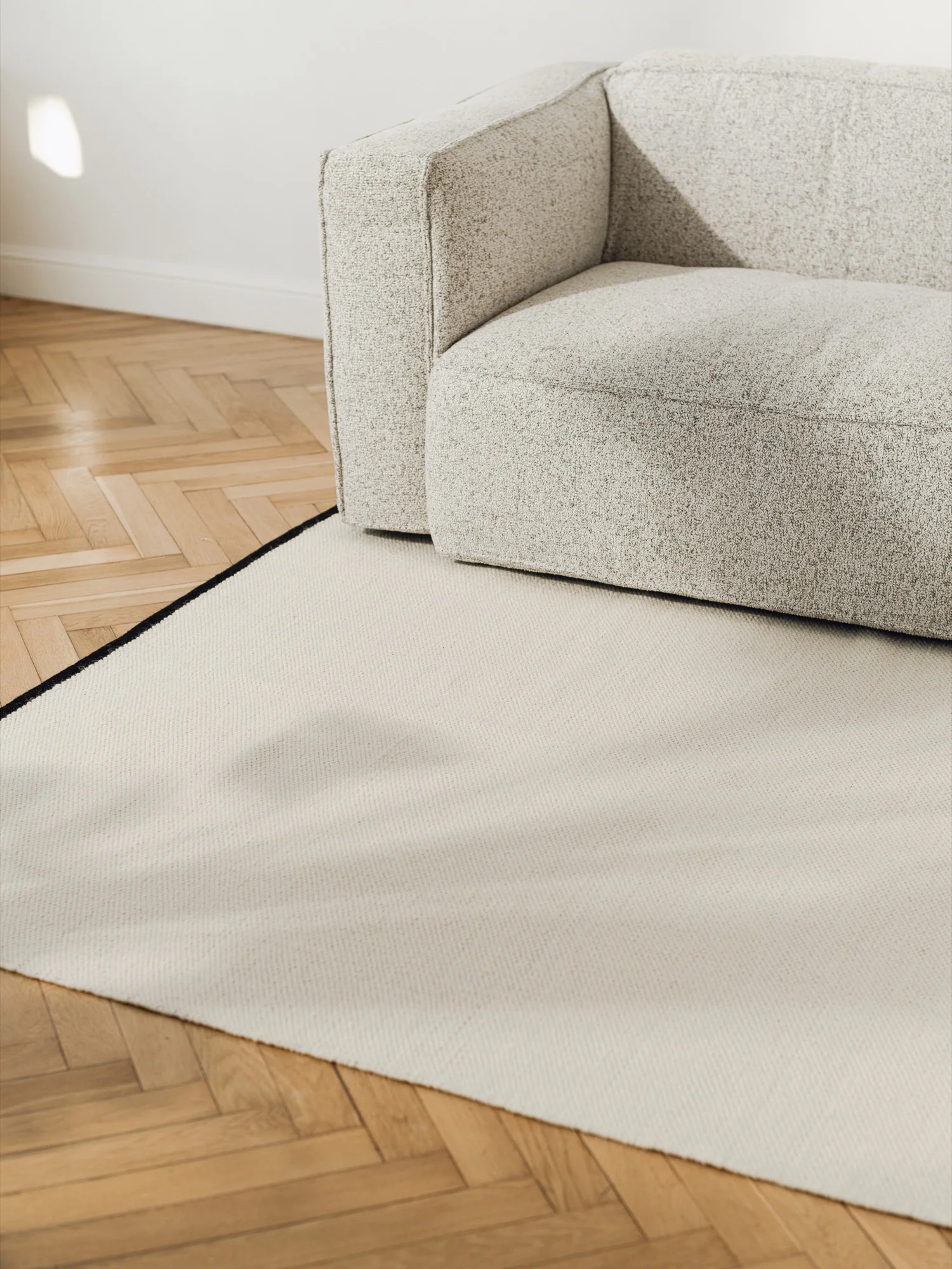 Tapis Mavi - Vulcano Black - Image 3