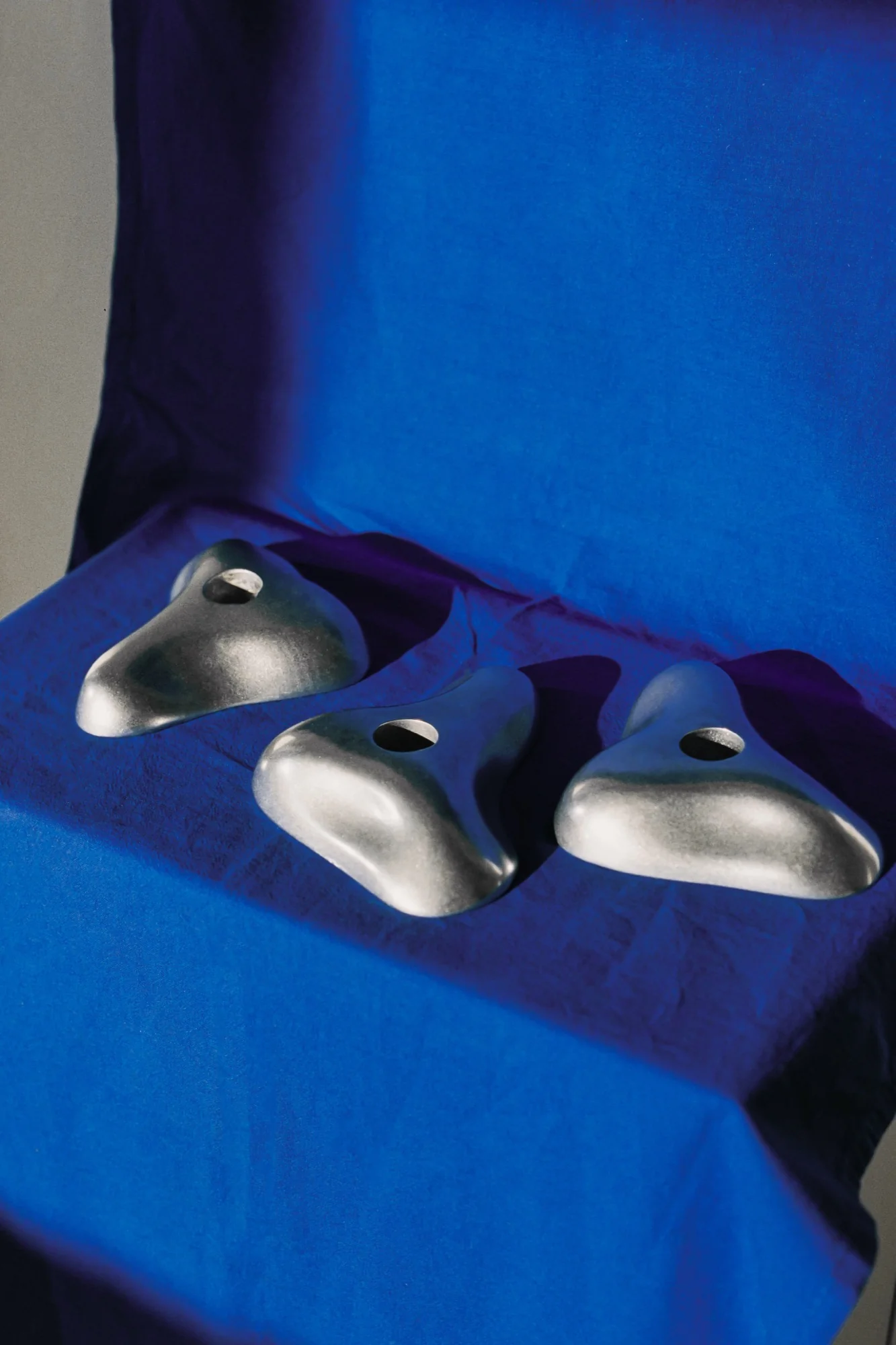 Bougeoir Mis - Aluminium - Image 4