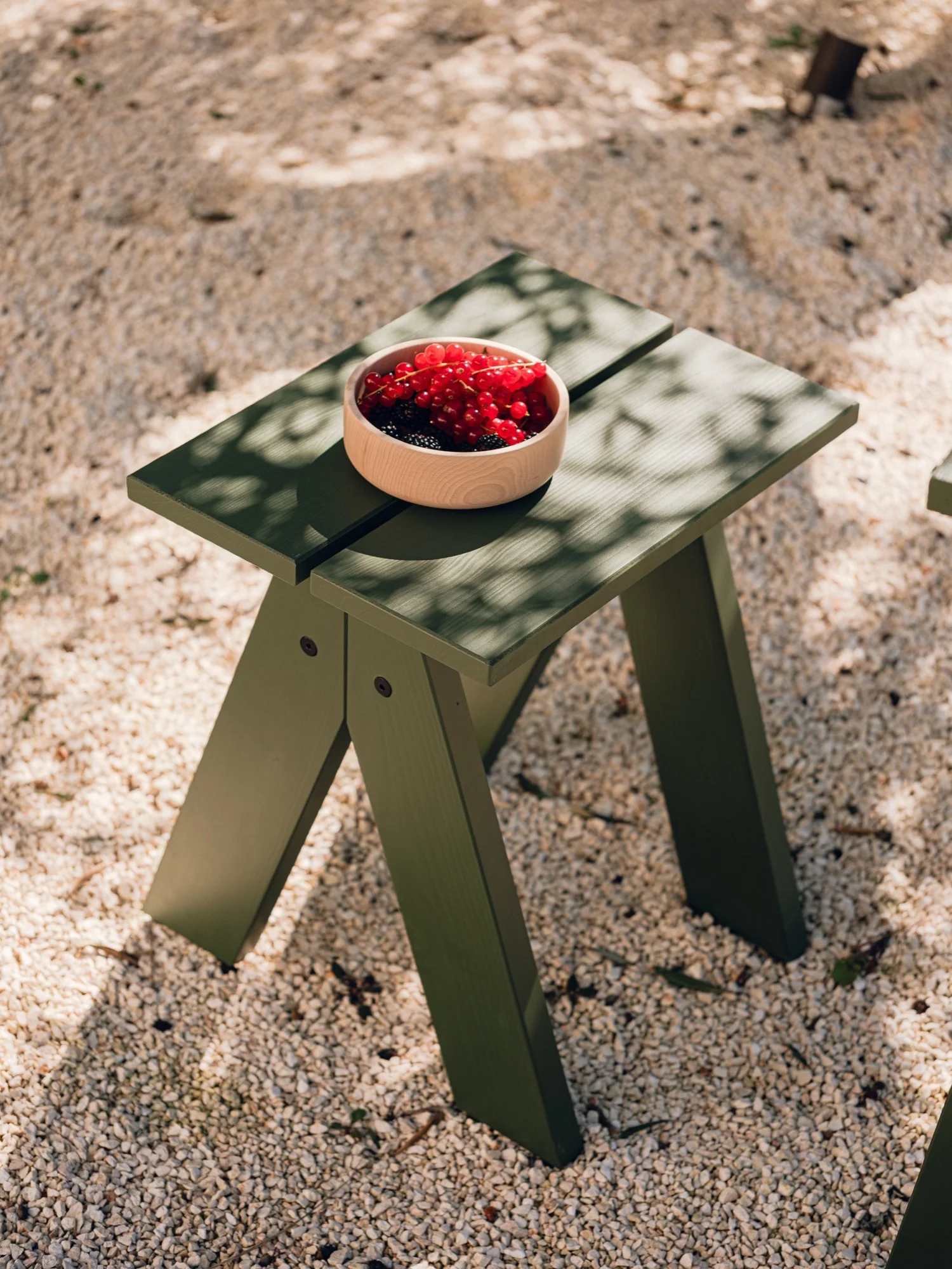 Tabouret Navo - Forest Green - Image 3