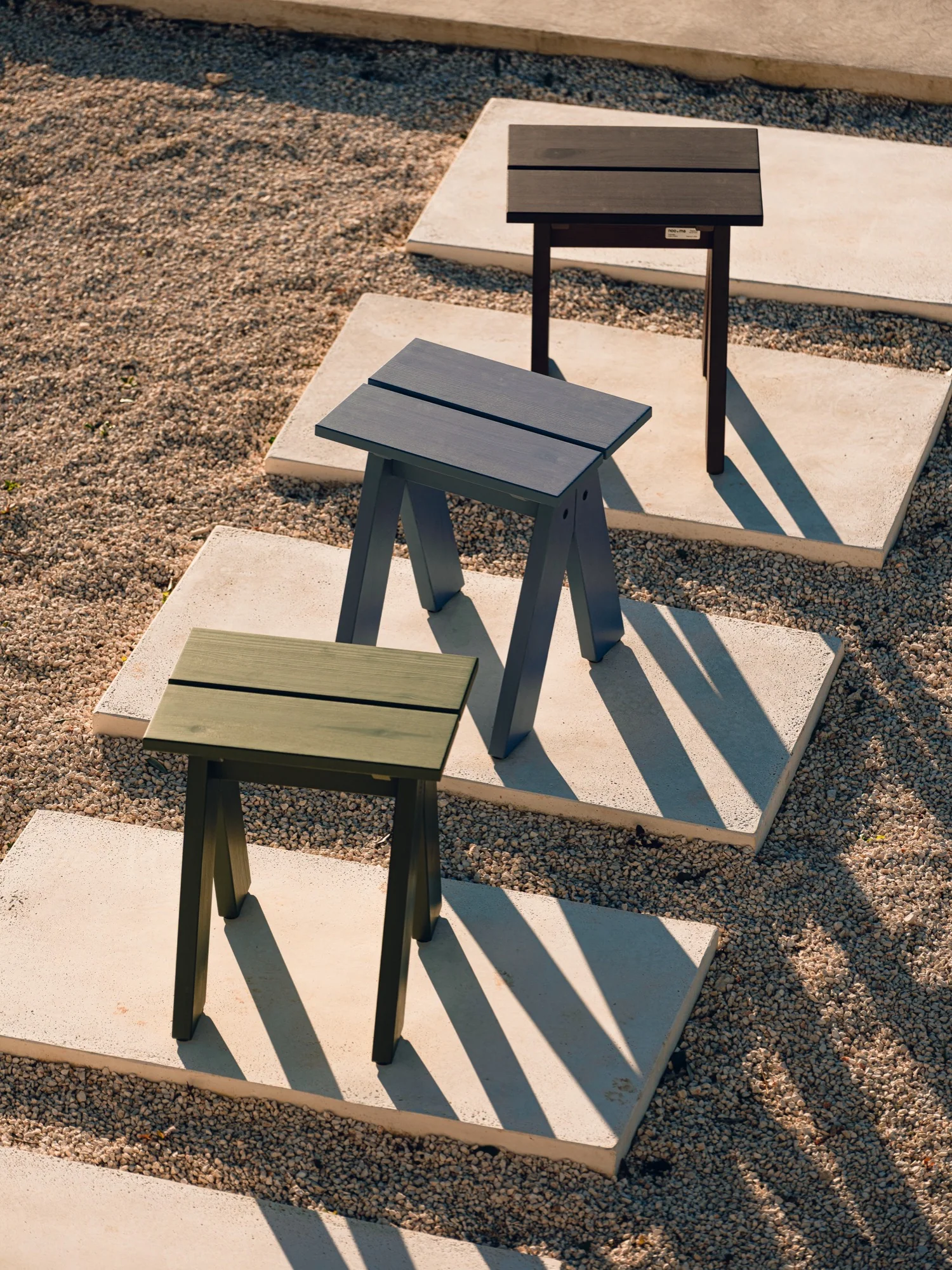 Tabouret Navo - Frosty Blue - Image 5