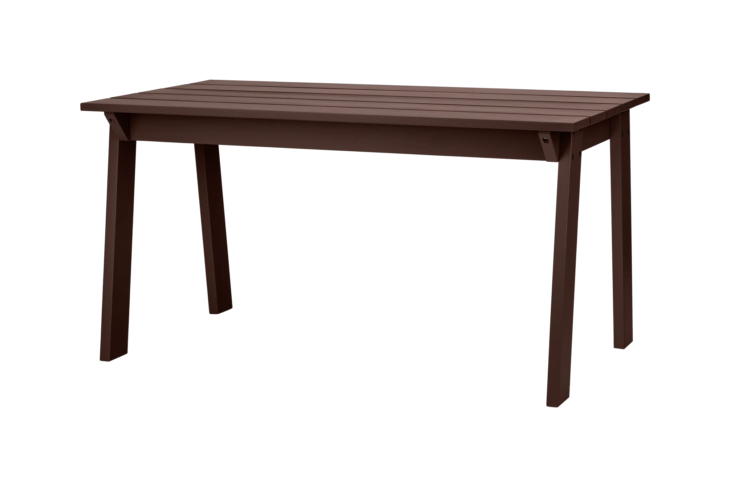 Table Navo - Grande Taille - Cocoa Brown - Image 5