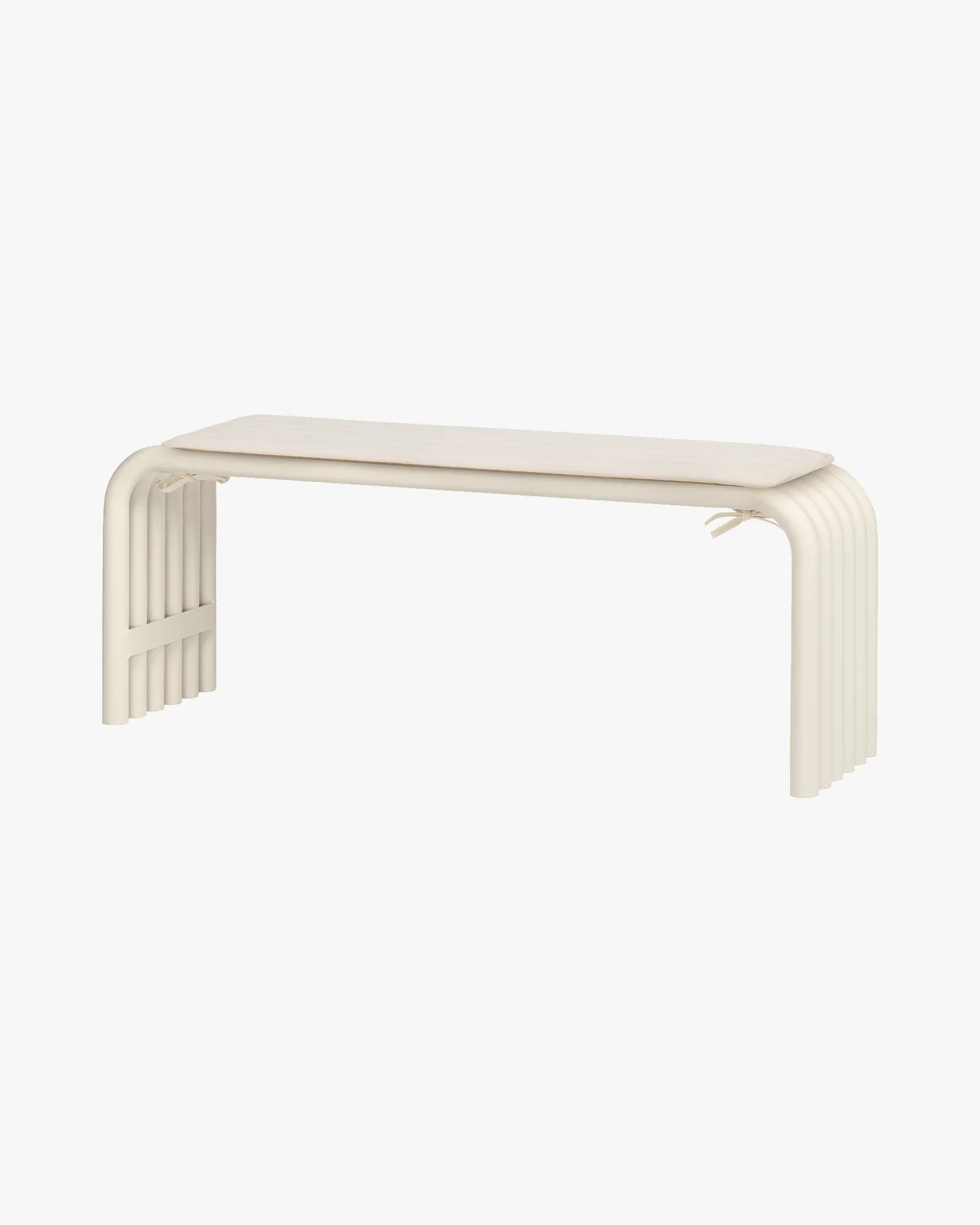 Coussin Pour Banc Nokk - Beige - Image 2