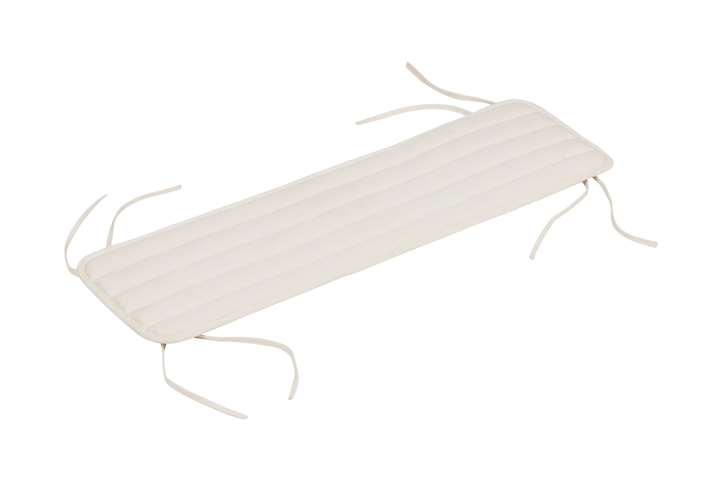 Coussin Pour Banc Nokk - Beige - Image 3