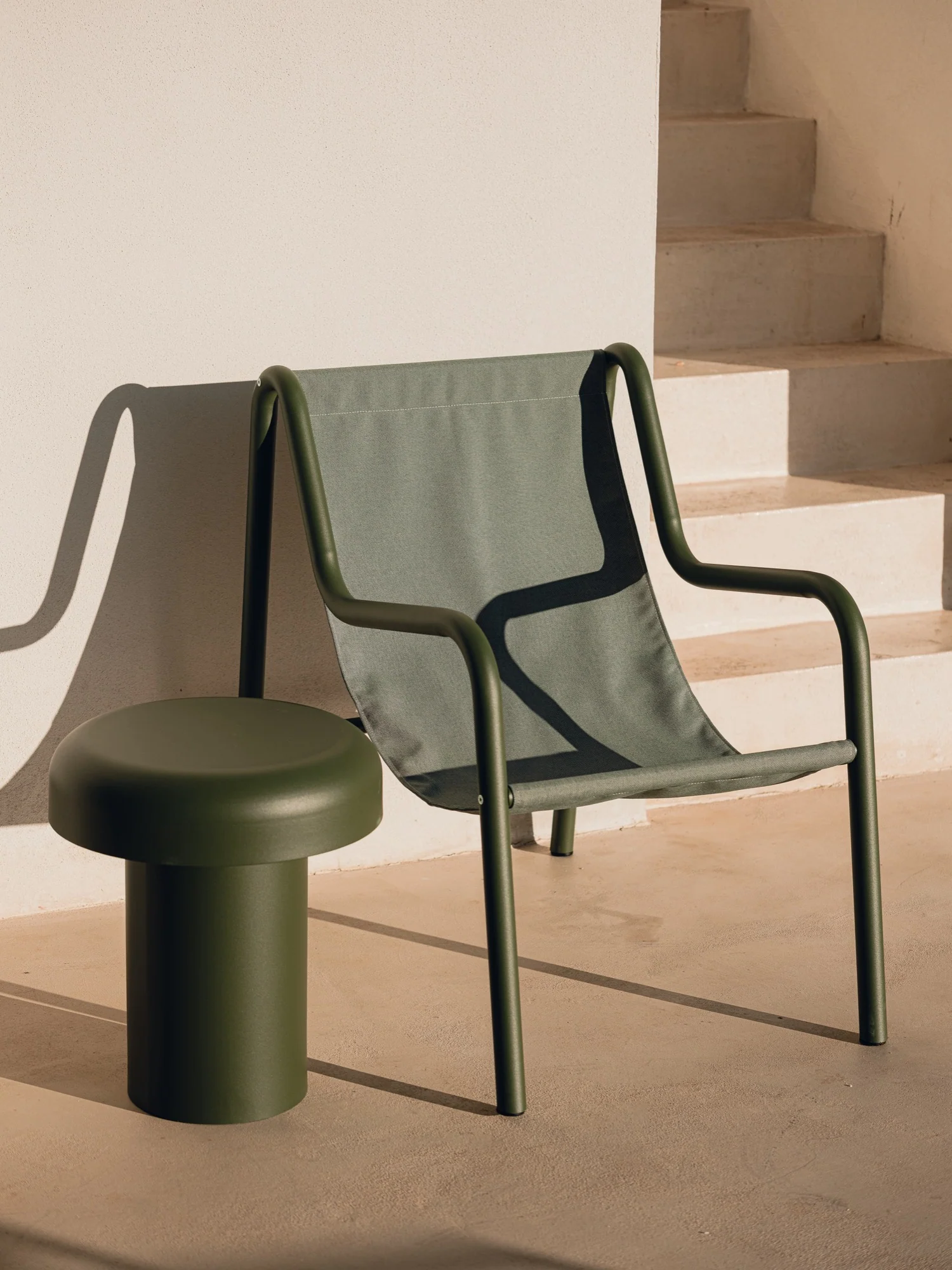 Fauteuil Nokk - Forest Green - Image 2