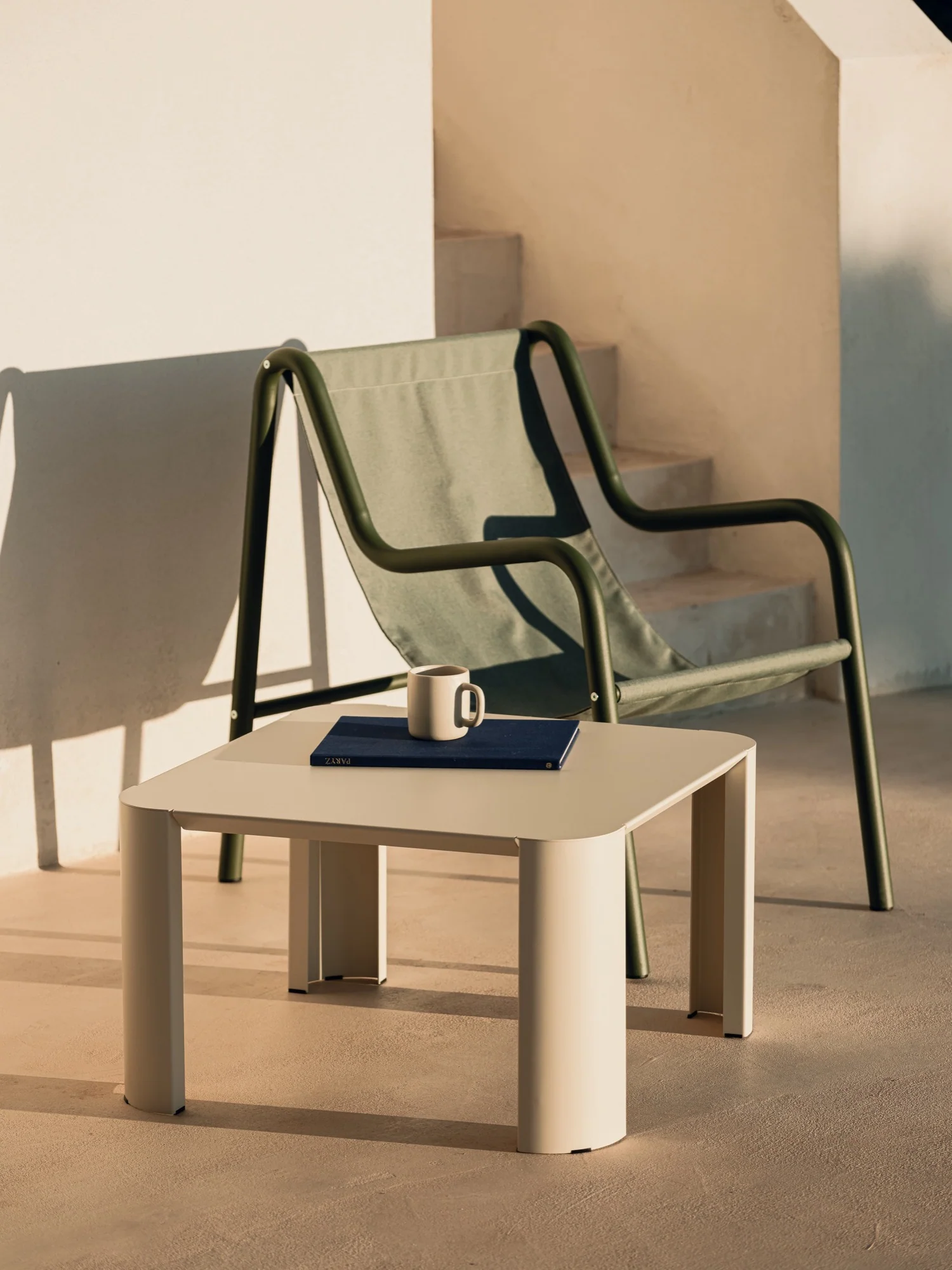 Fauteuil Nokk - Forest Green - Image 3
