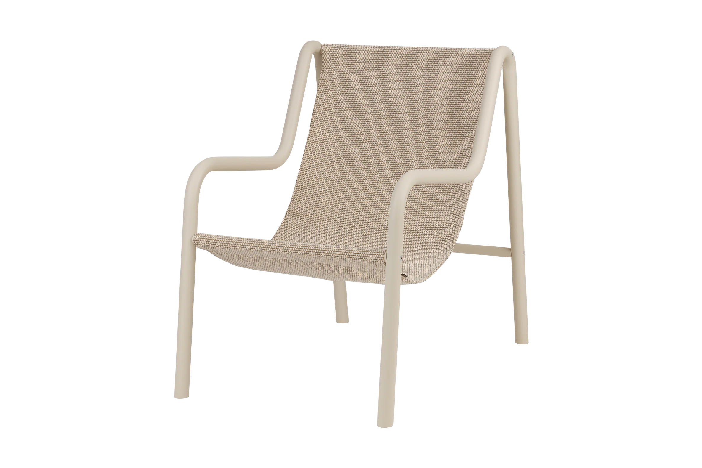 Fauteuil D'Extérieur Nokk - Piazza Beige - Image 5