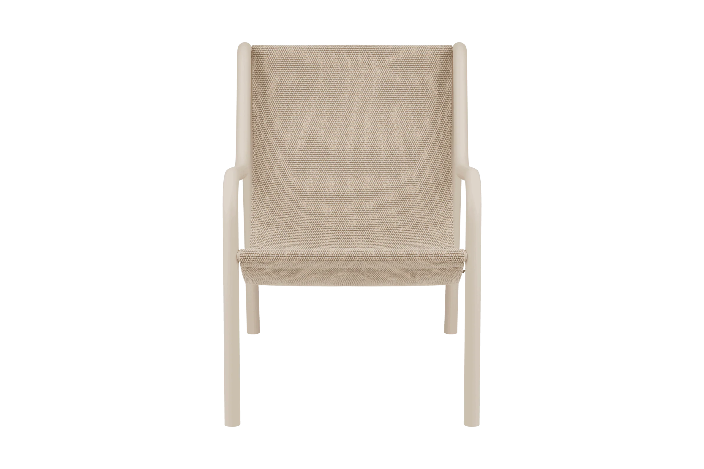 Fauteuil D'Extérieur Nokk - Piazza Beige - Image 6