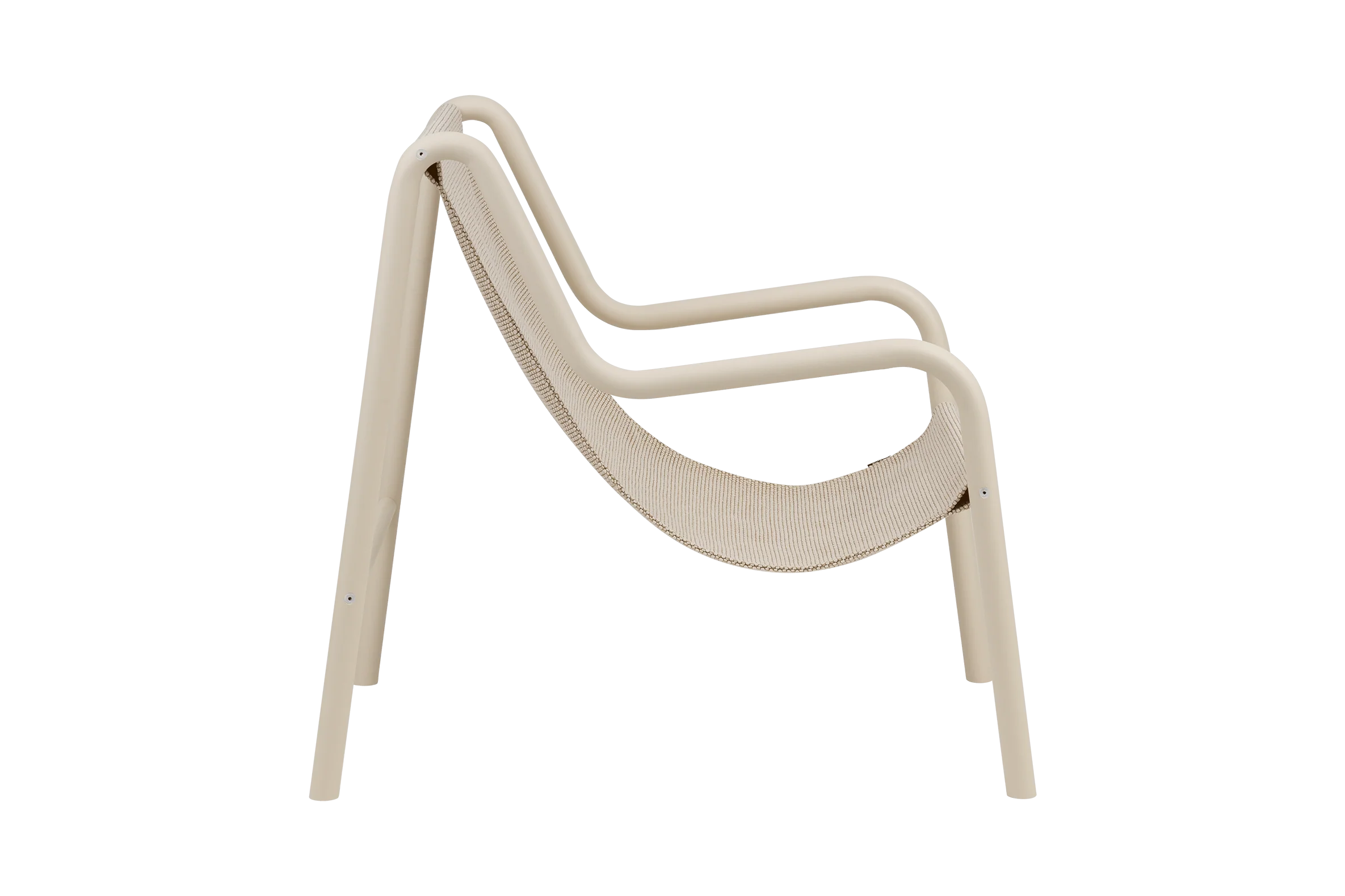 Fauteuil D'Extérieur Nokk - Piazza Beige - Image 7