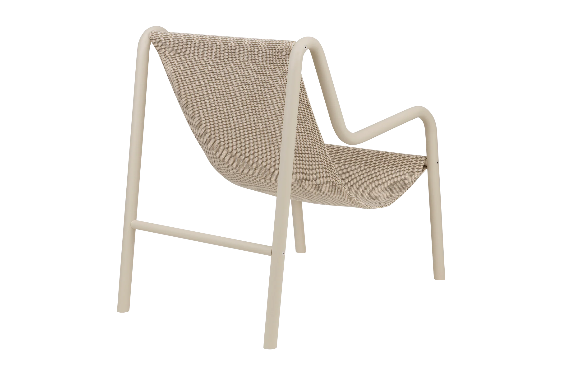 Fauteuil D'Extérieur Nokk - Piazza Beige - Image 8