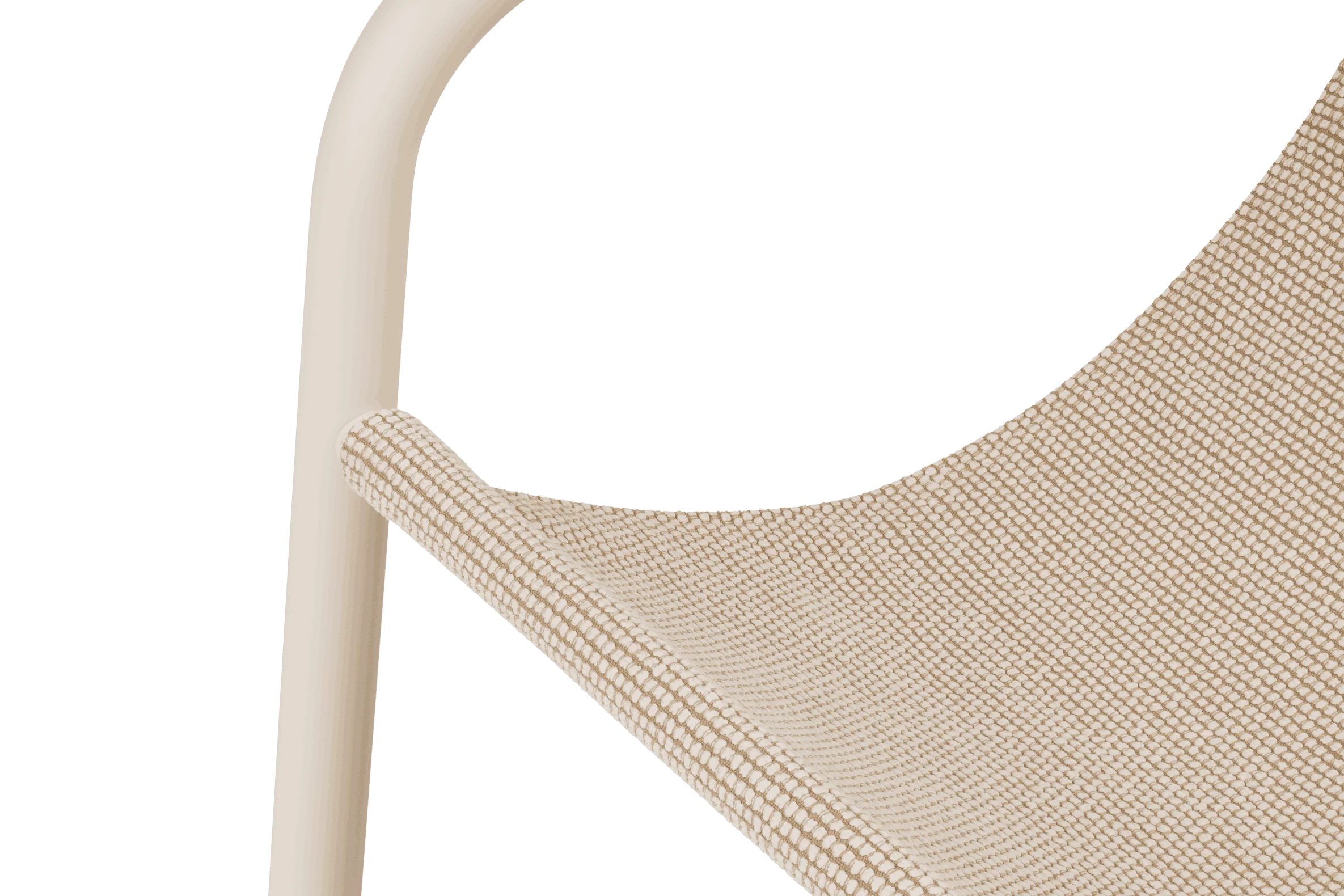Fauteuil D'Extérieur Nokk - Piazza Beige - Image 9