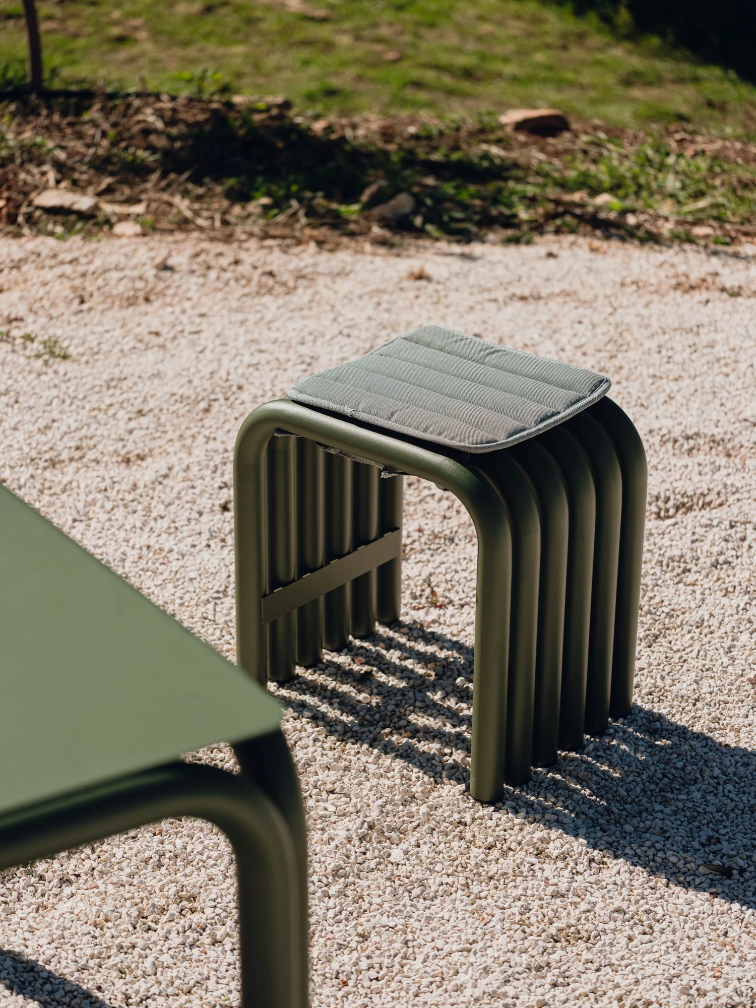 Tabouret Nokk - Forest Green - Image 3
