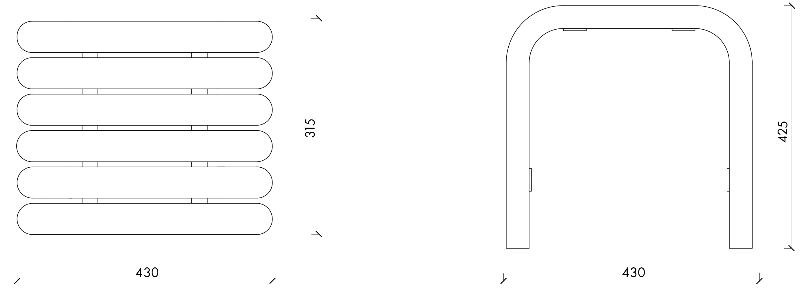 Tabouret Nokk - Forest Green - Image 8