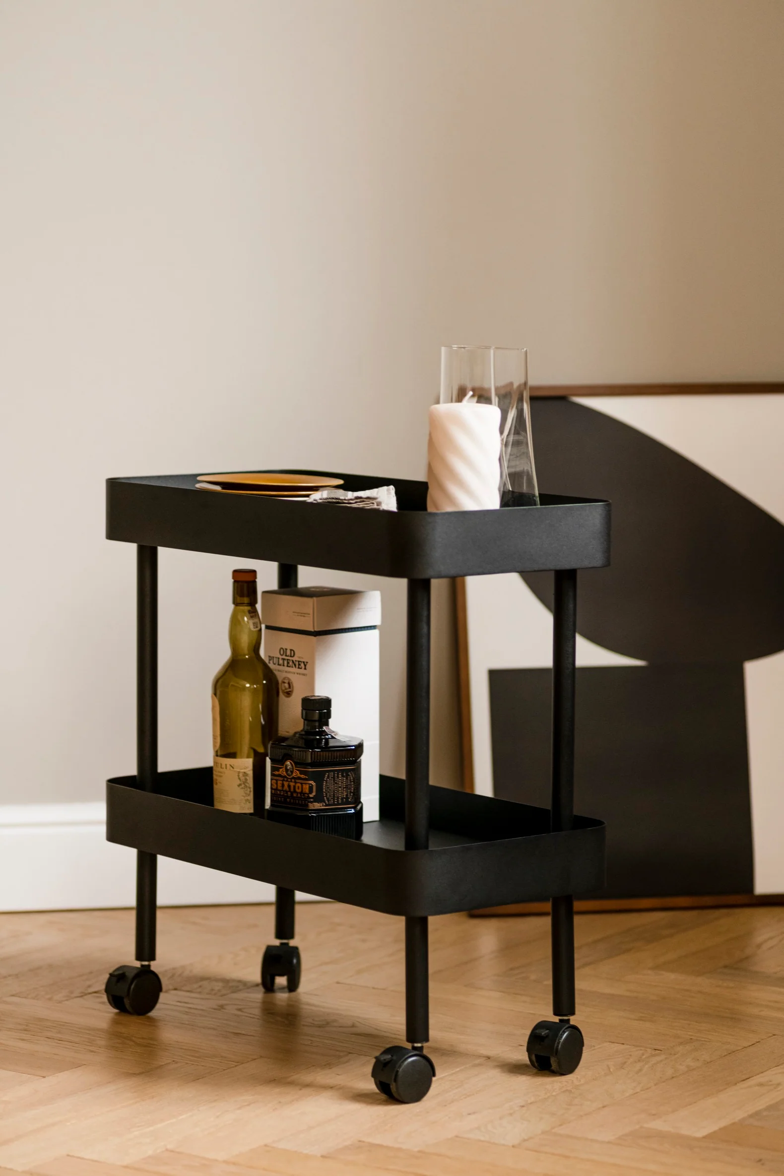 Étagère Nolle - Vulcano Black - Image 3