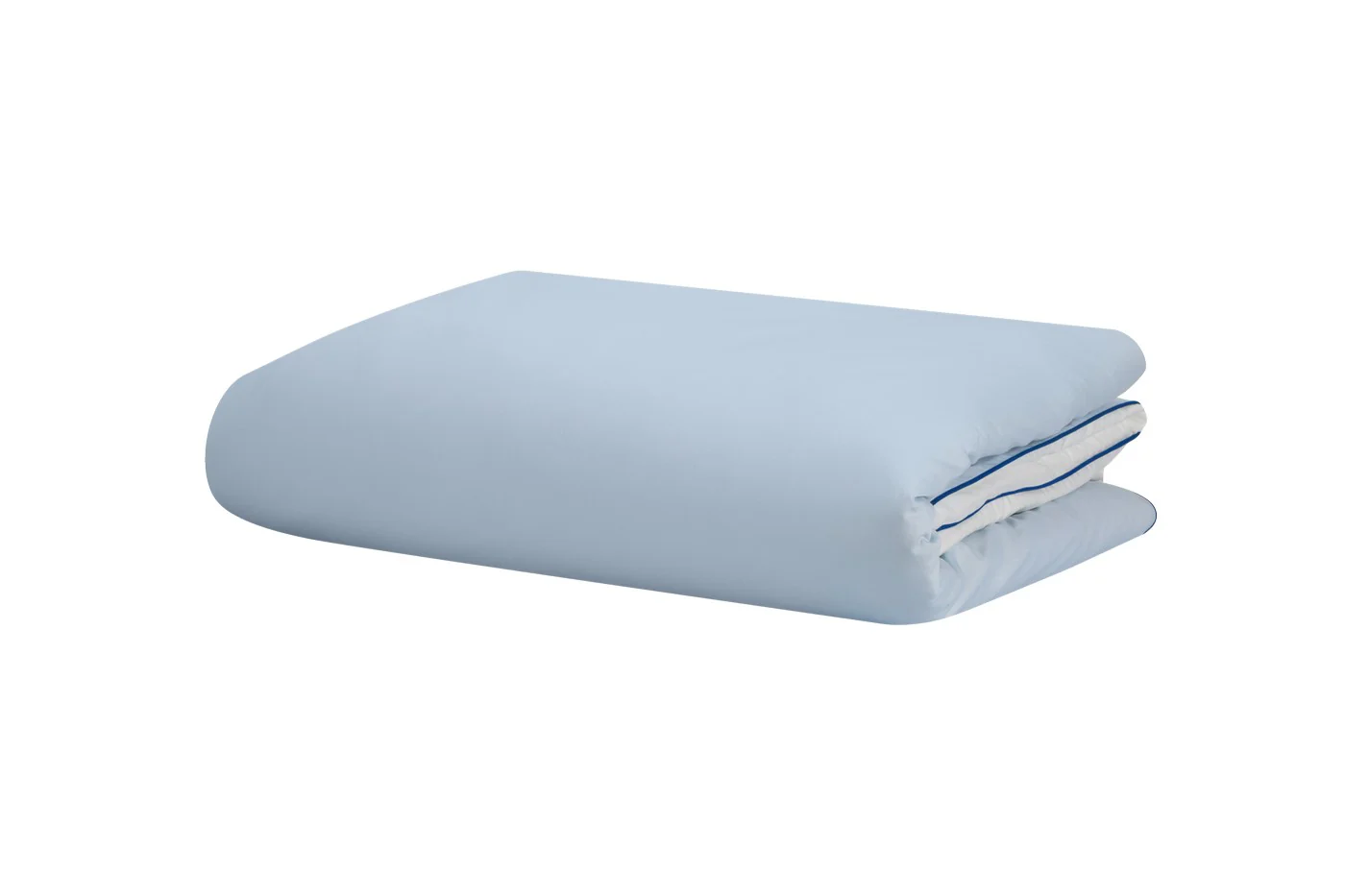 Housse De Couette Oba - Baby Blue - Image 13