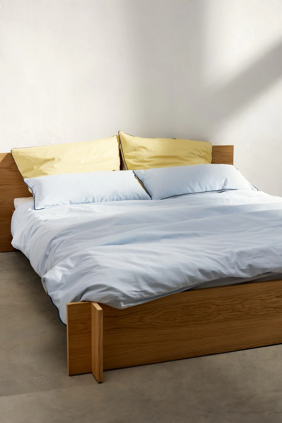 Housse De Couette Oba - Baby Blue - Image 9