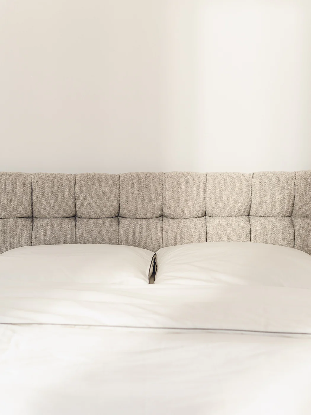 Housse De Couette Oba - Classic White - Image 4