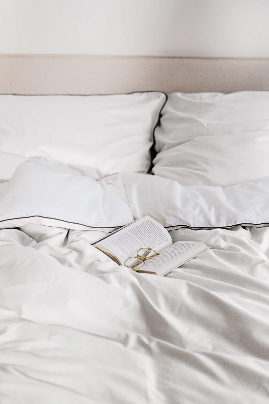 Housse De Couette Oba - Classic White - Image 5