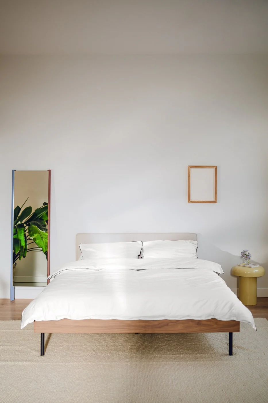 Housse De Couette Oba - Classic White - Image 6
