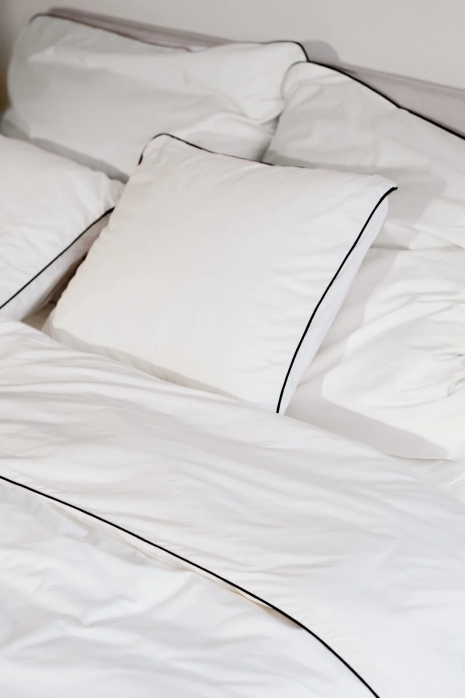 Housse De Couette Oba - Classic White - Image 7