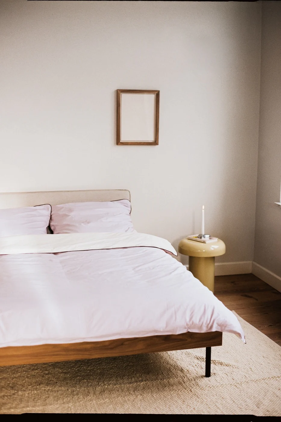 Housse De Couette Oba - Pastel Lilac - Image 17