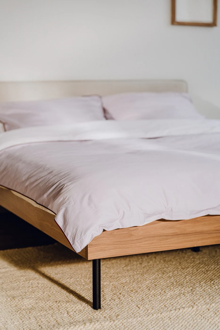 Housse De Couette Oba - Pastel Lilac - Image 18