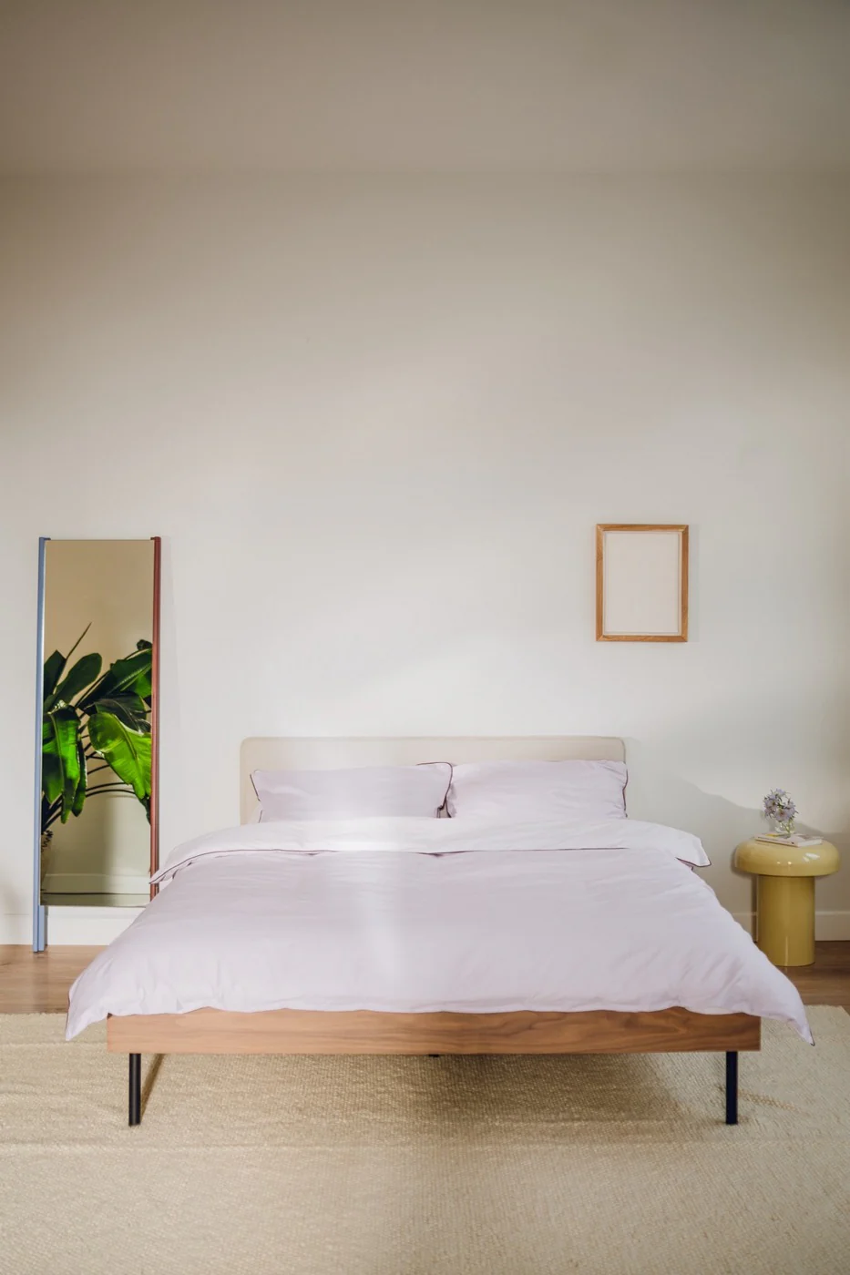 Housse De Couette Oba - Pastel Lilac - Image 19