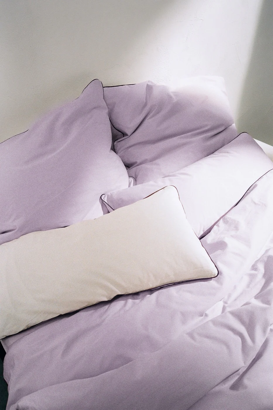 Housse De Couette Oba - Pastel Lilac - Image 2