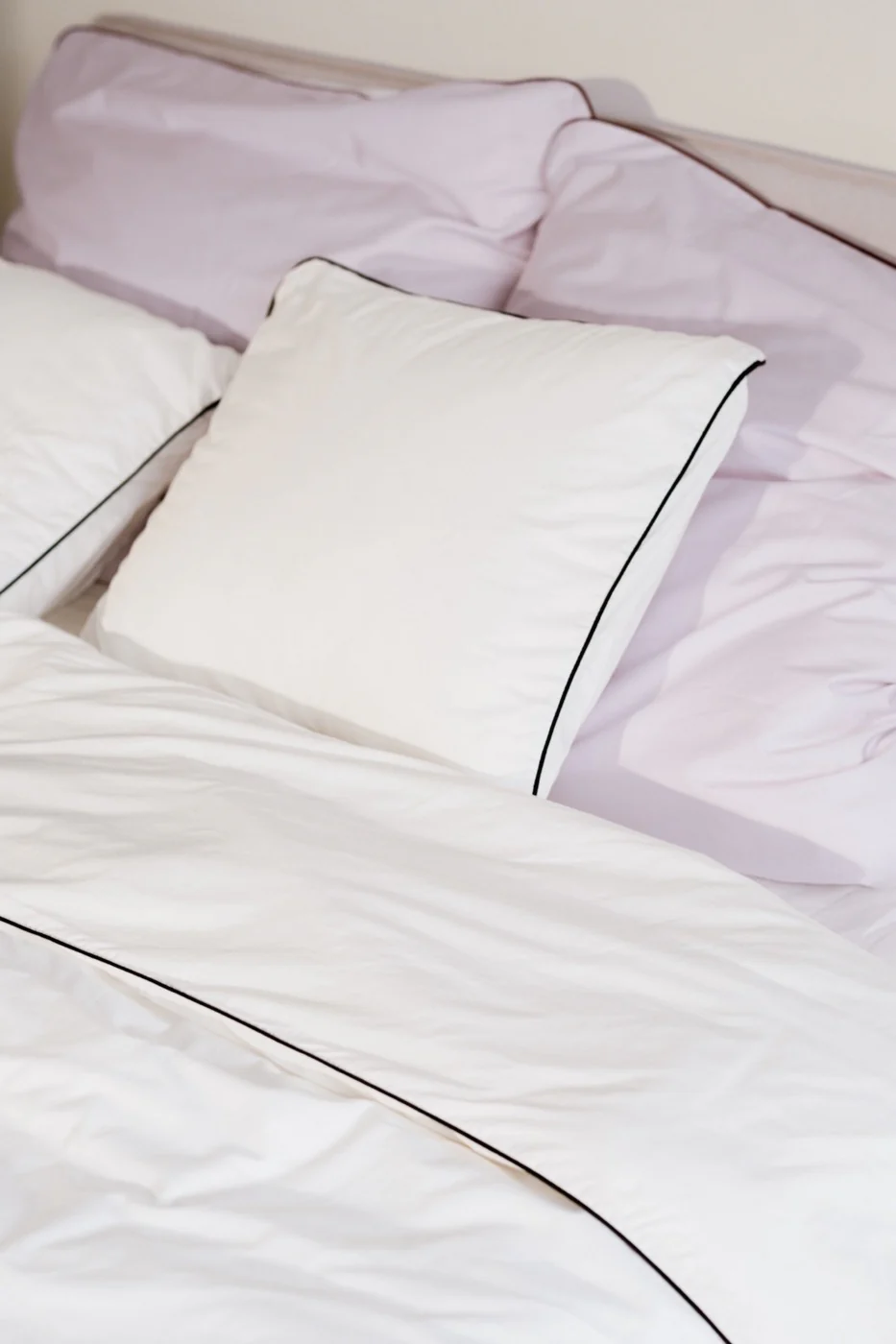 Housse De Couette Oba - Pastel Lilac - Image 21