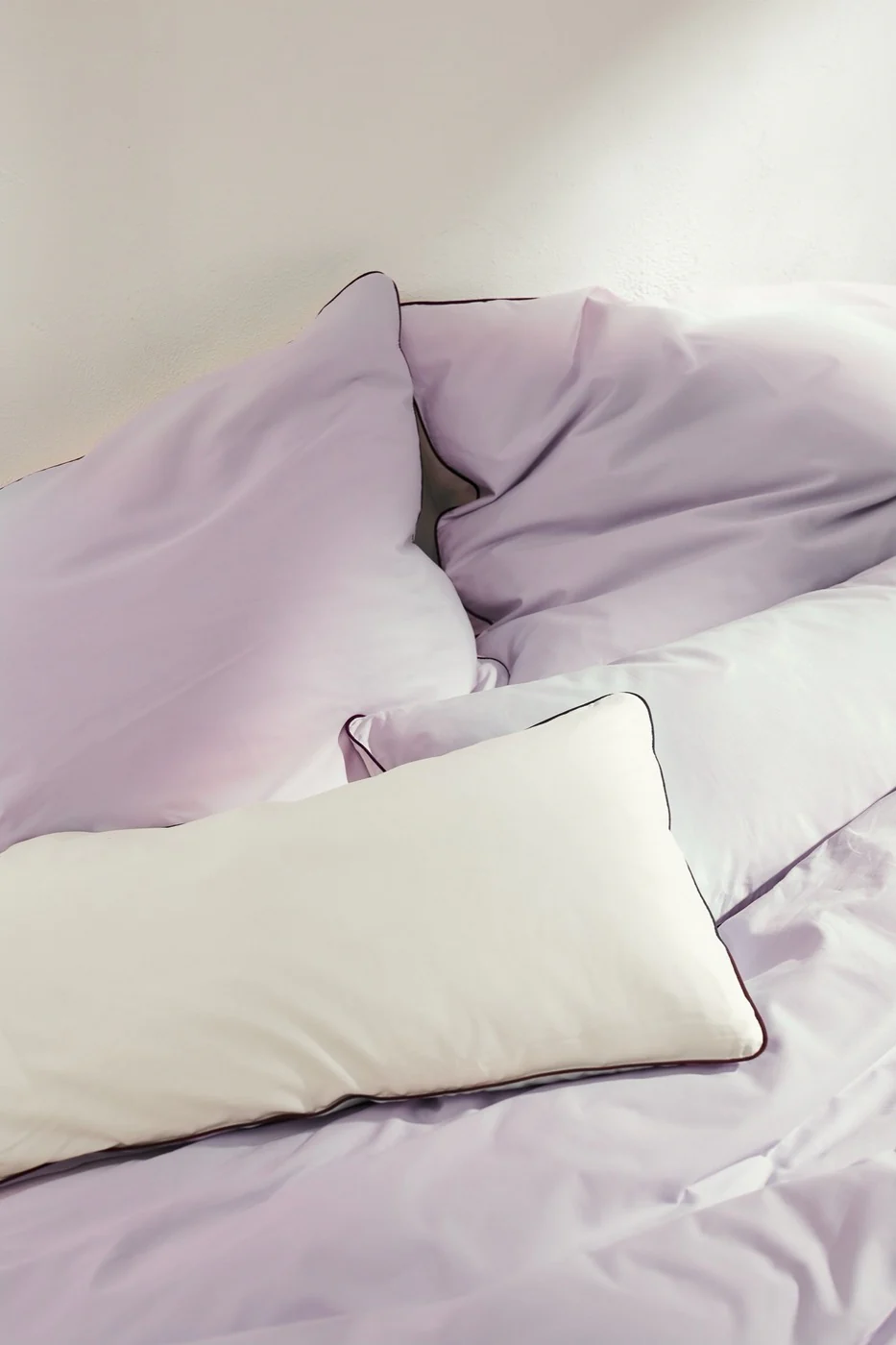 Housse De Couette Oba - Pastel Lilac - Image 9