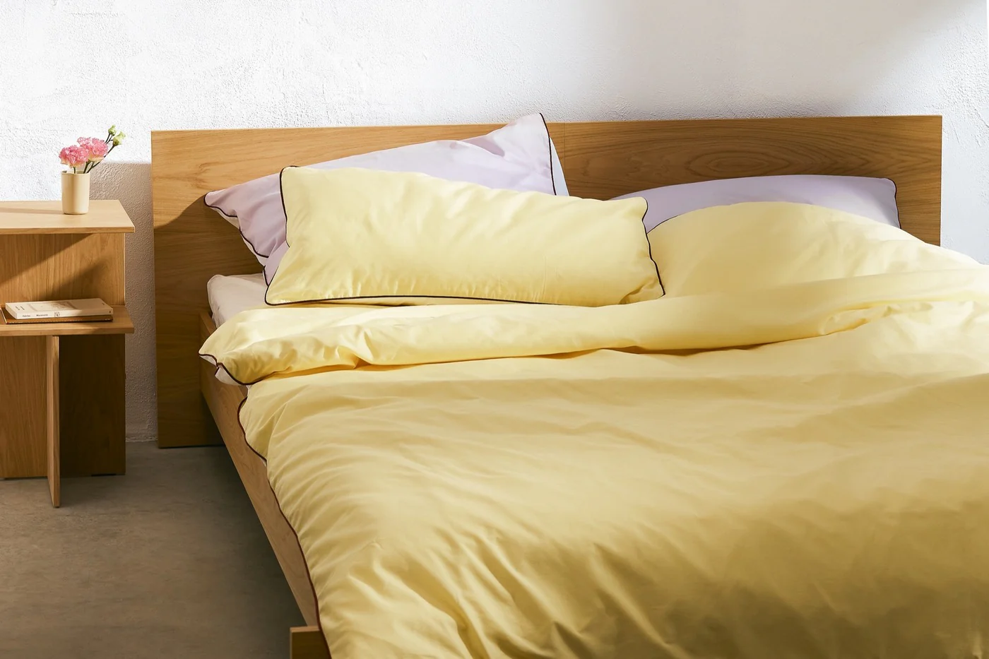 Housse De Couette Oba - Sunny Yellow - Image 10
