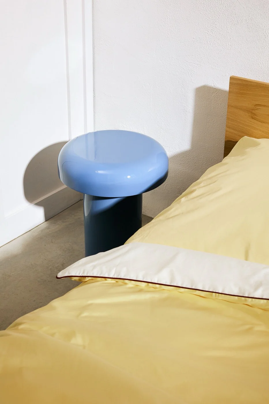 Housse De Couette Oba - Sunny Yellow - Image 3