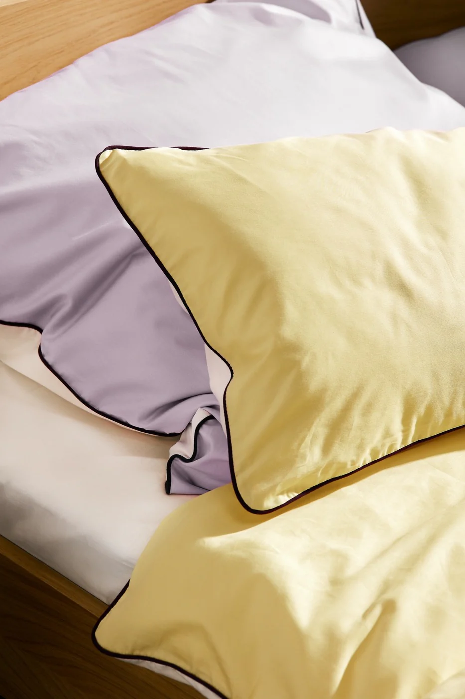 Housse De Couette Oba - Sunny Yellow - Image 9