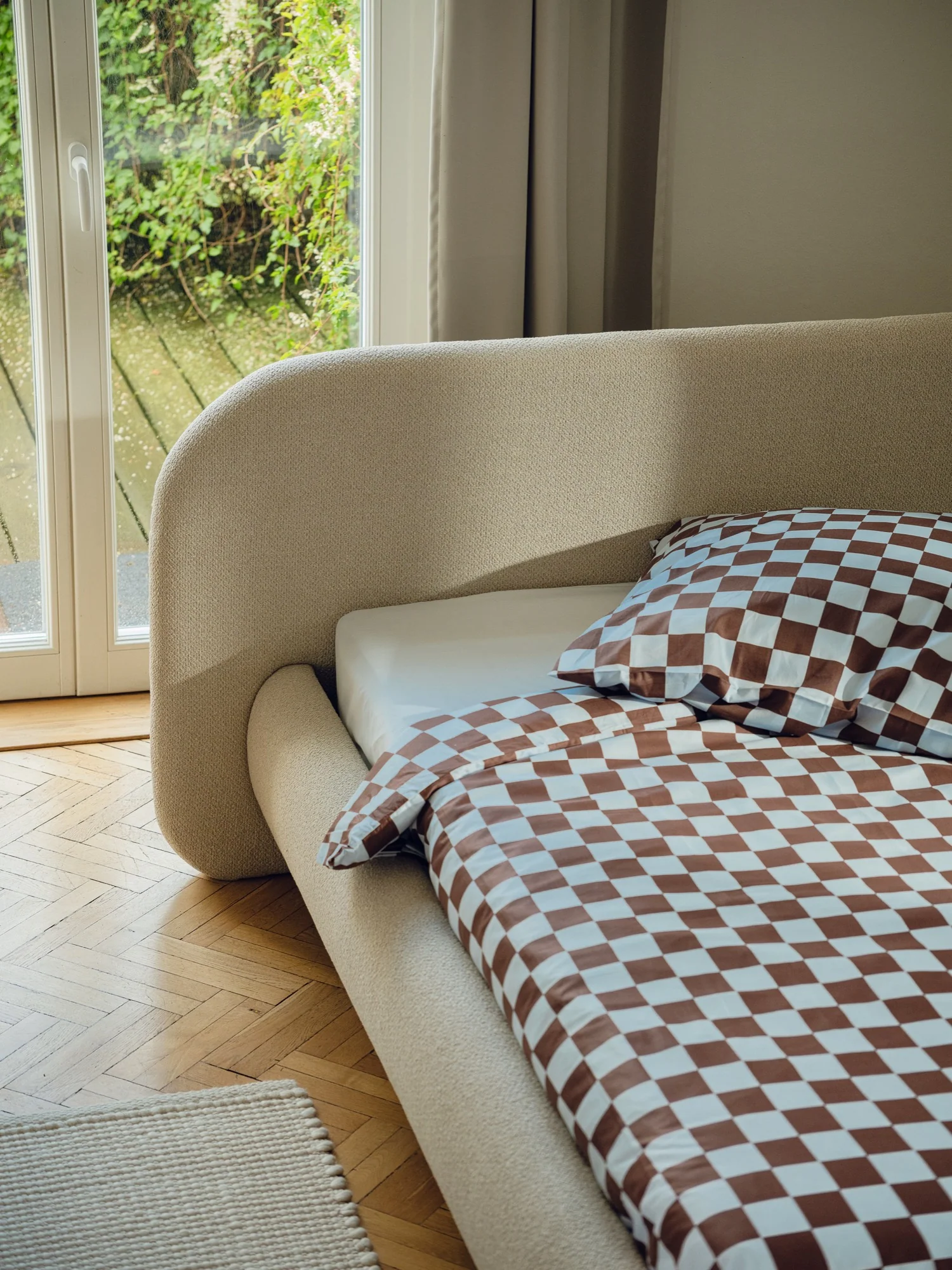 Draps-Housses Oba - Baby Blue - Image 2