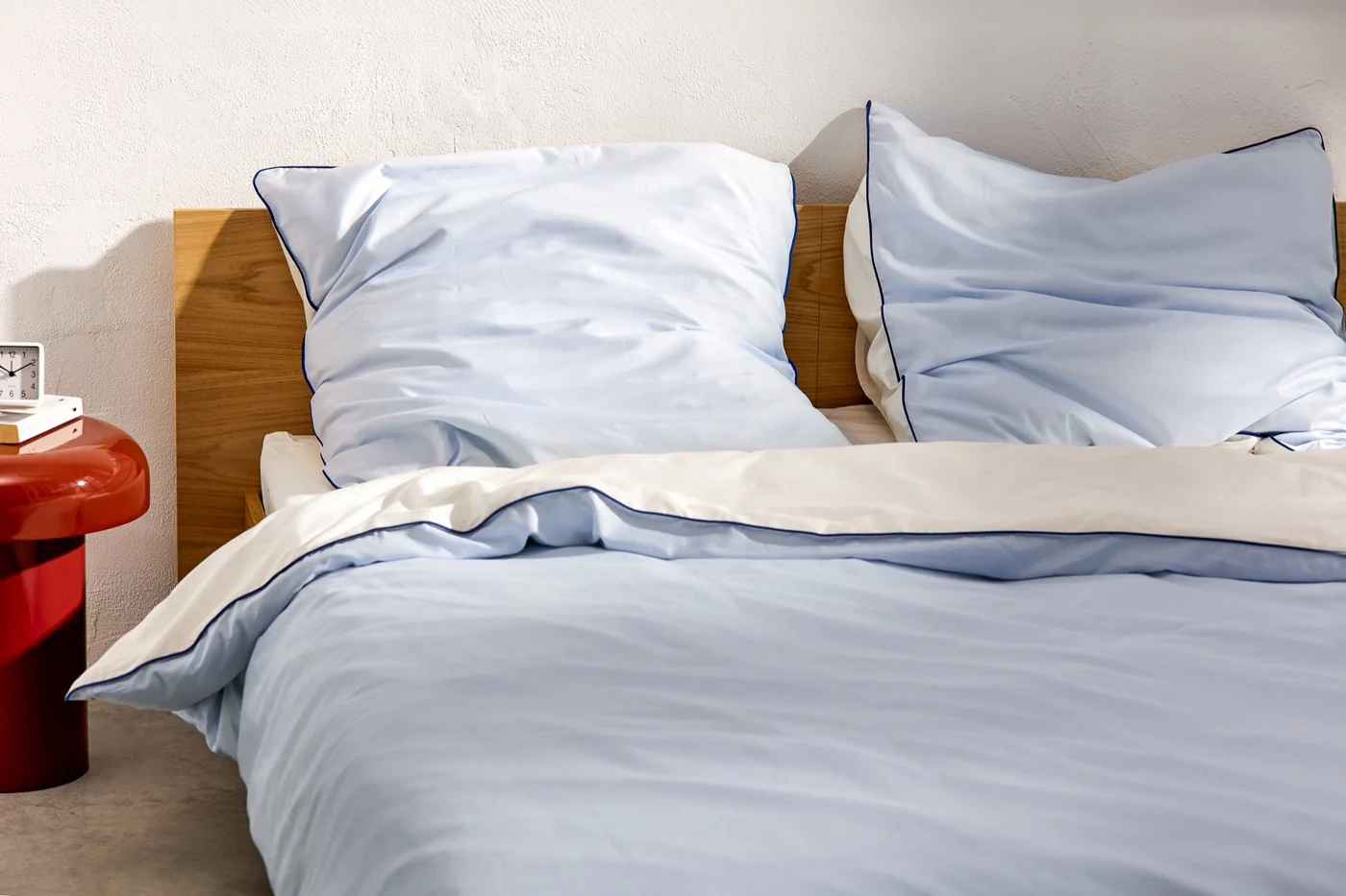 Taie D'Oreiller Oba - Baby Blue - Image 5
