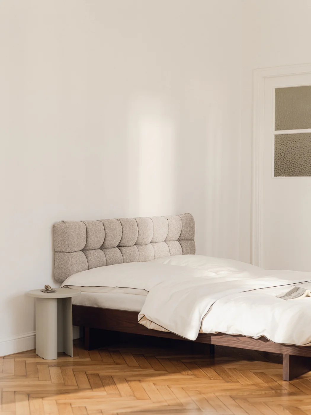 Taie D'Oreiller Oba - Classic White - Image 4