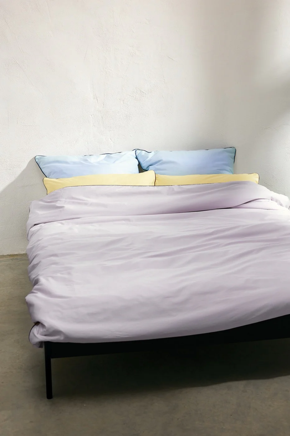 Taie D'Oreiller Oba - Pastel Lilac - Image 10