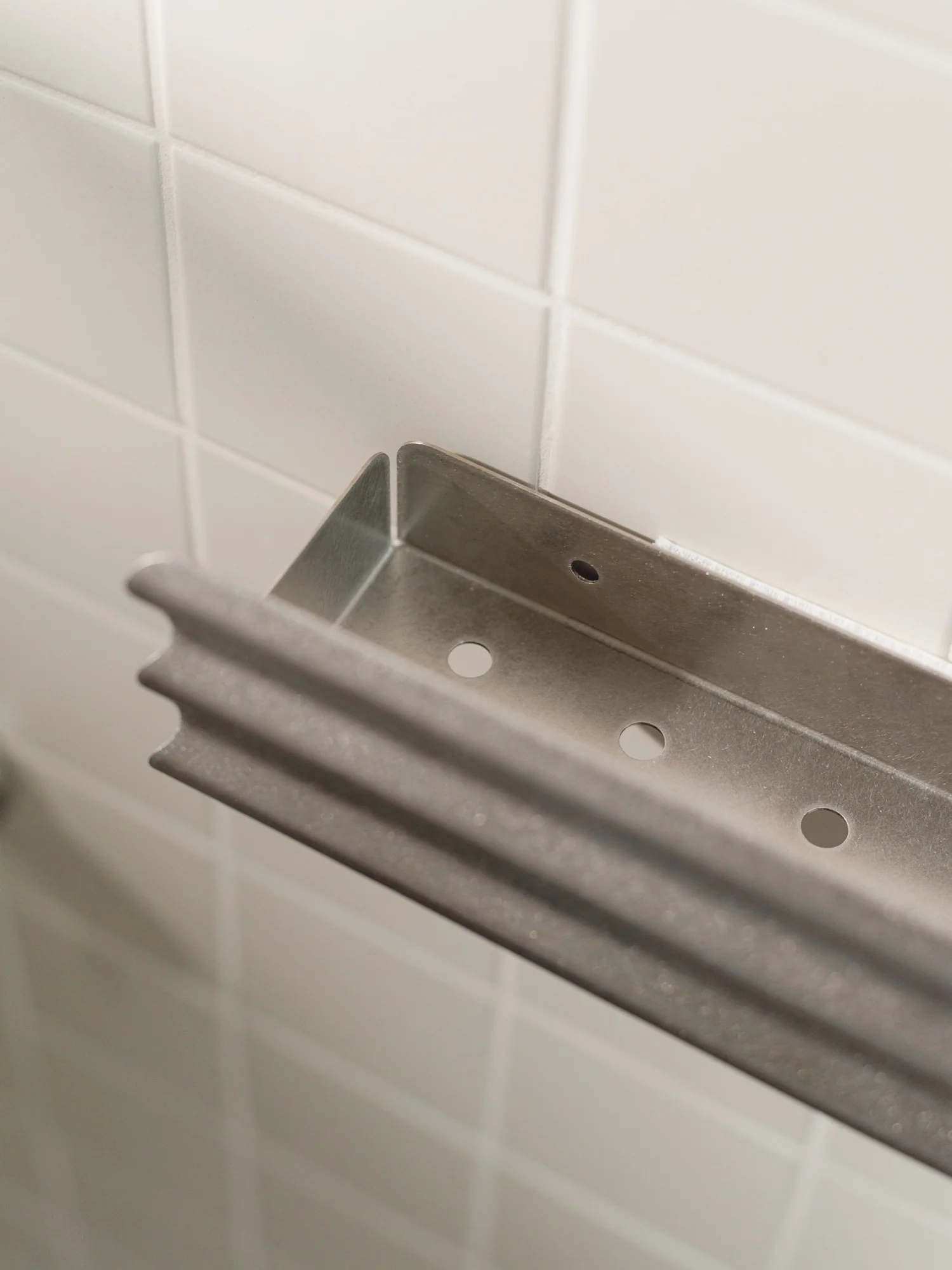 Étagère De Douche Obli - Stainless Steel - Image 3