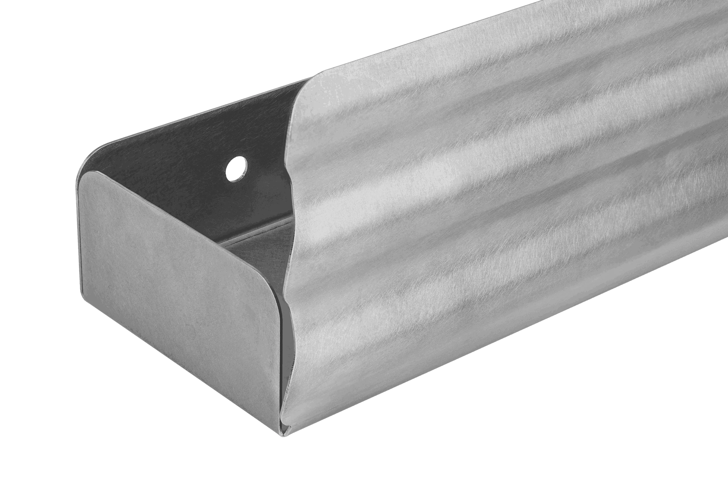 Étagère De Douche Obli - Stainless Steel - Image 5