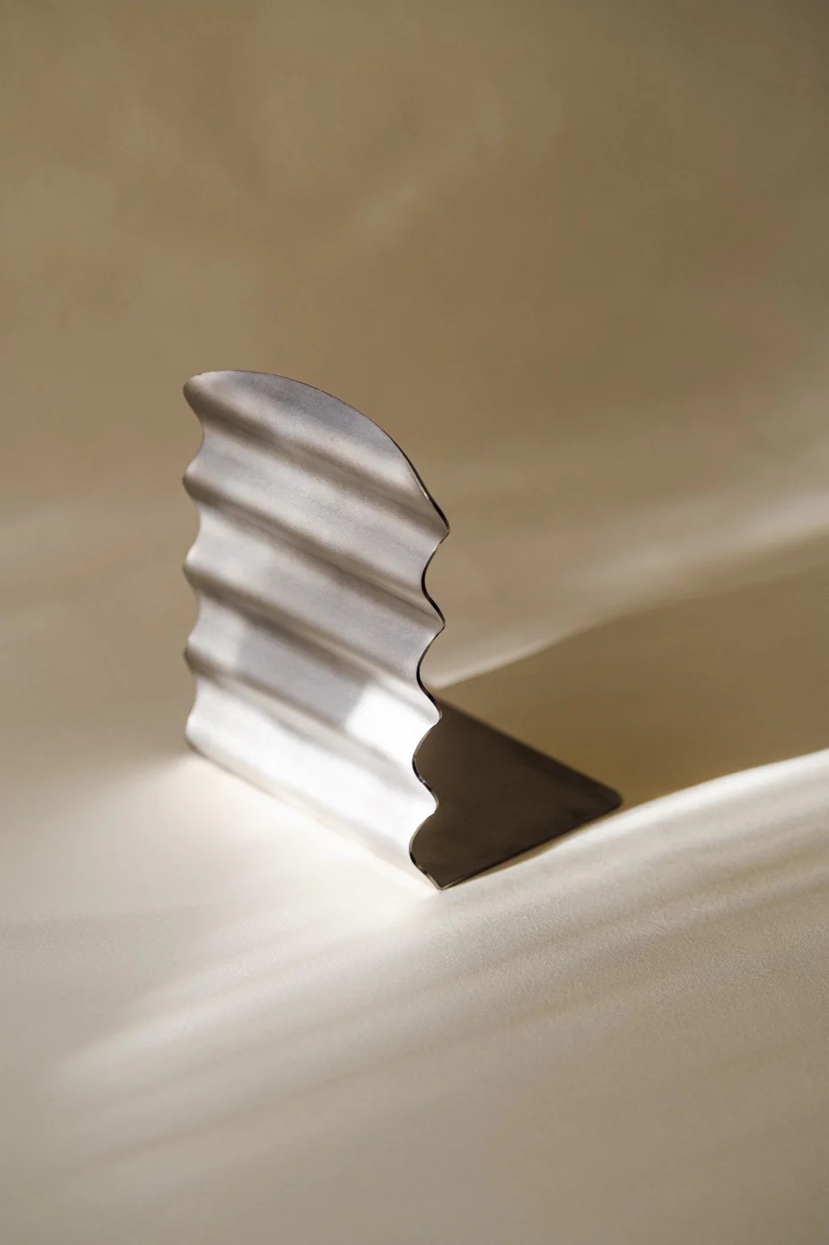 Serre-Livres Olbi - Stainless Steel - Image 4
