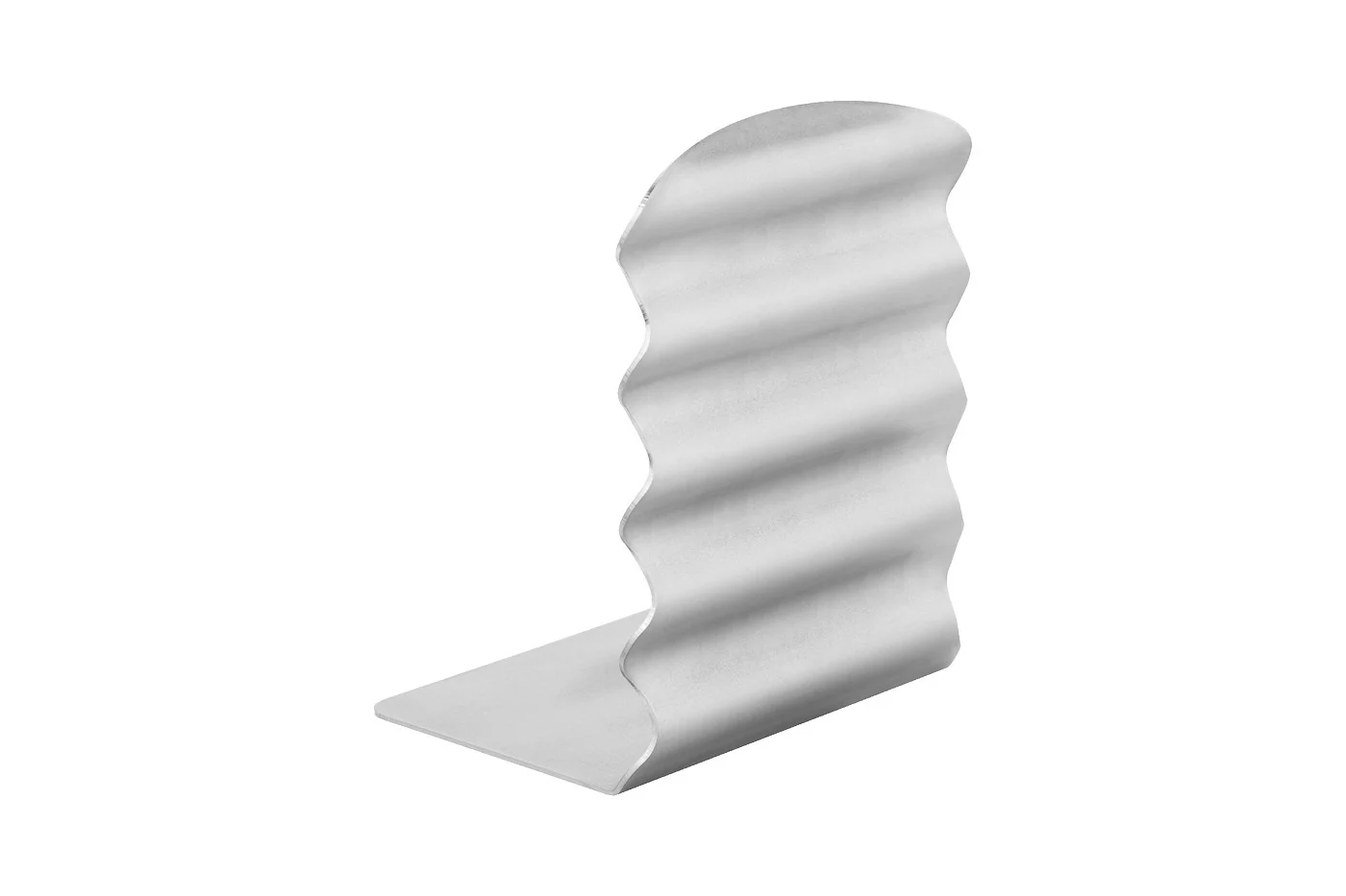 Serre-Livres Olbi - Stainless Steel - Image 5