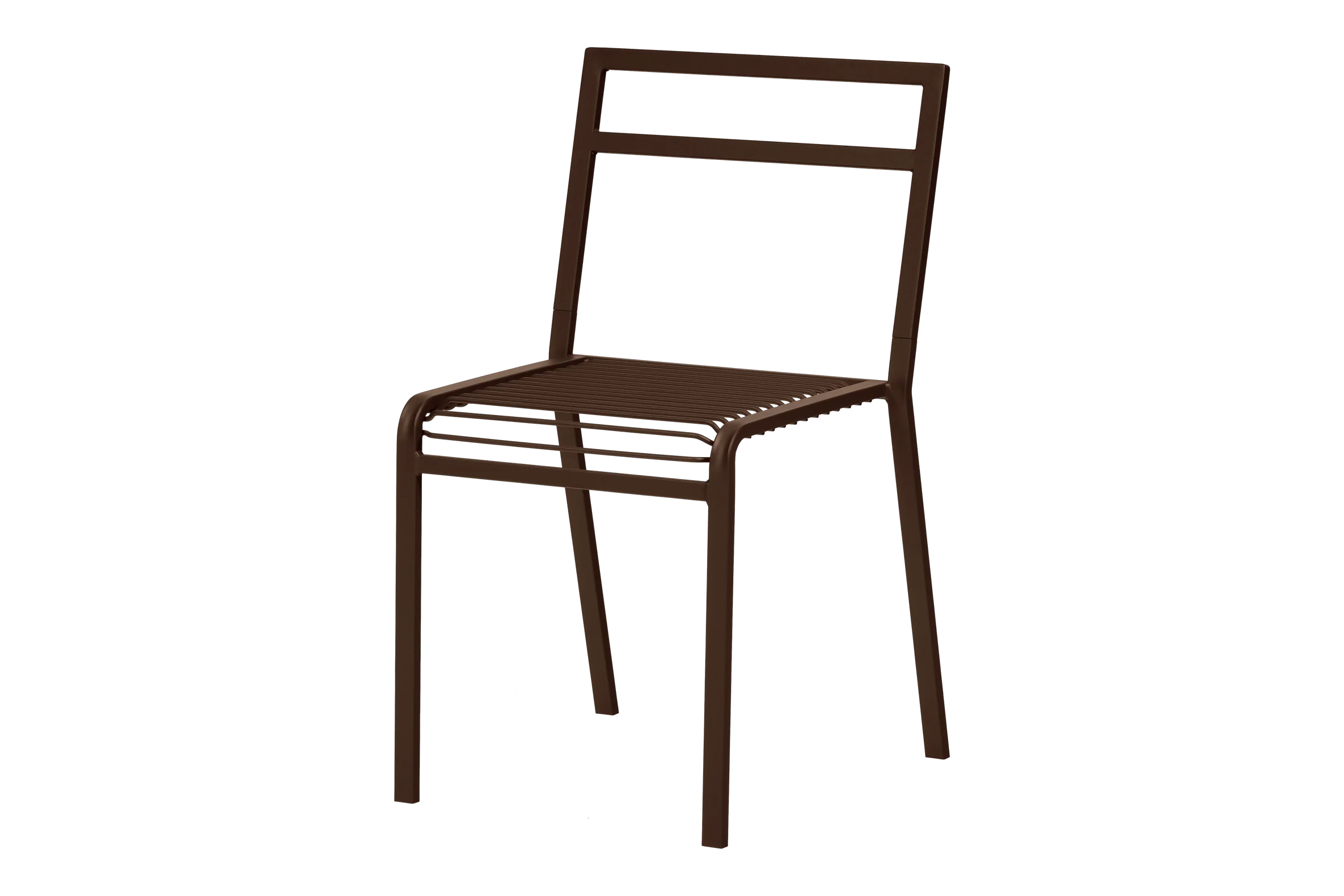 Chaise Oto - Cocoa Brown - Image 2