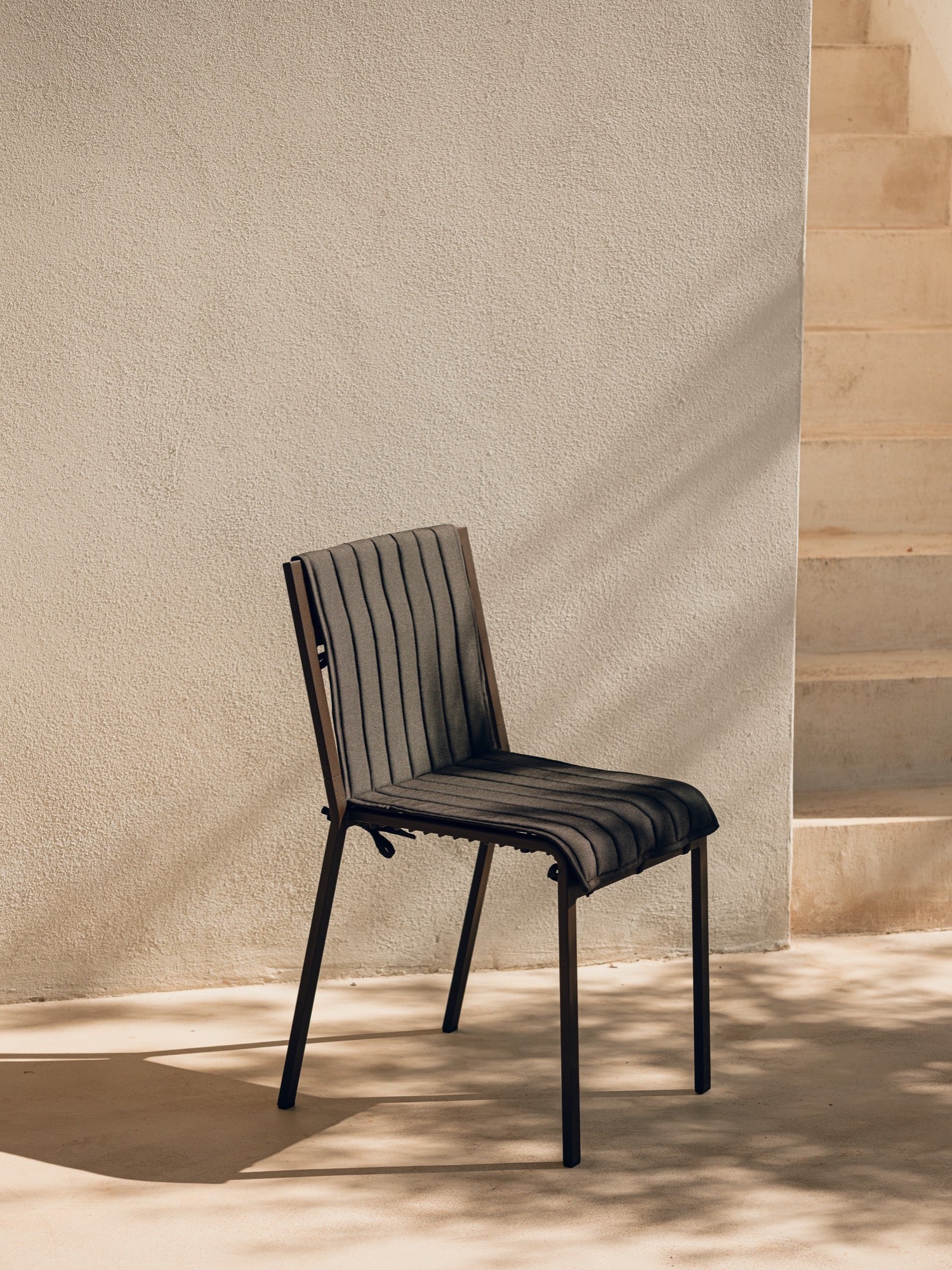 Chaise Oto - Cocoa Brown - Image 7