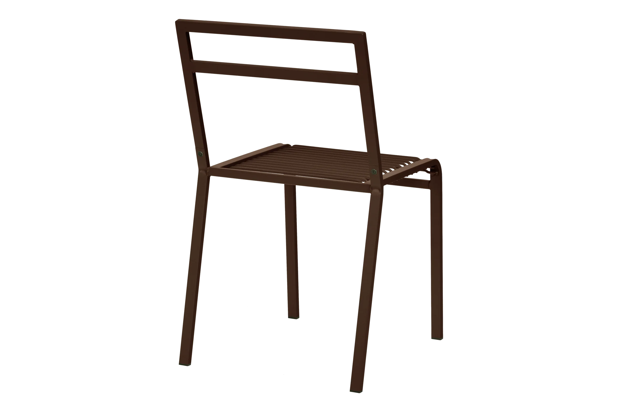 Chaise Oto - Cocoa Brown - Image 9