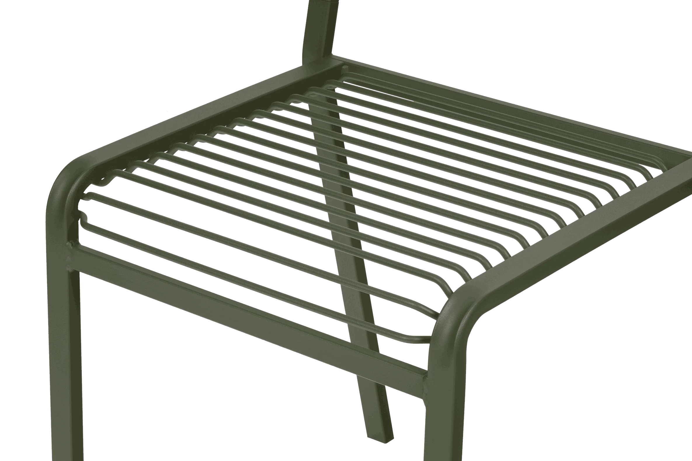 Chaise Oto - Forest Green - Image 11
