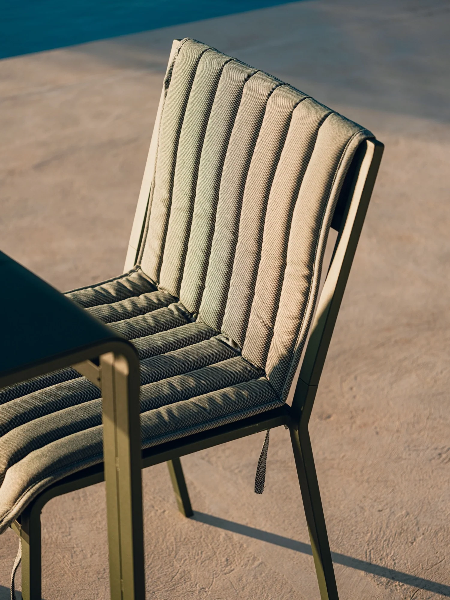 Chaise Oto - Forest Green - Image 5