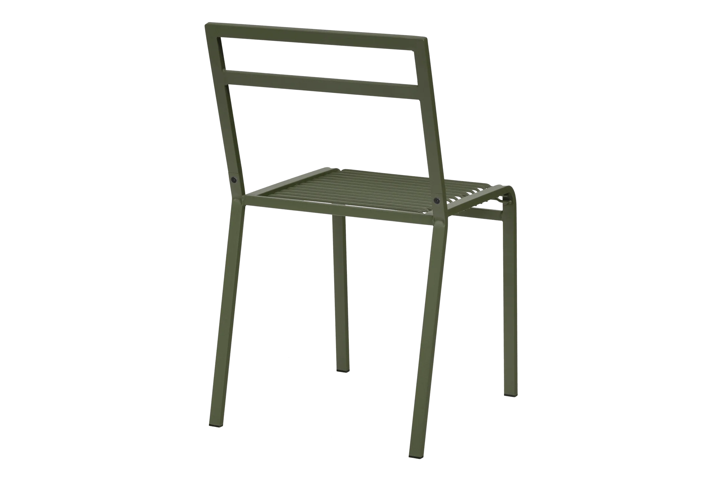 Chaise Oto - Forest Green - Image 9