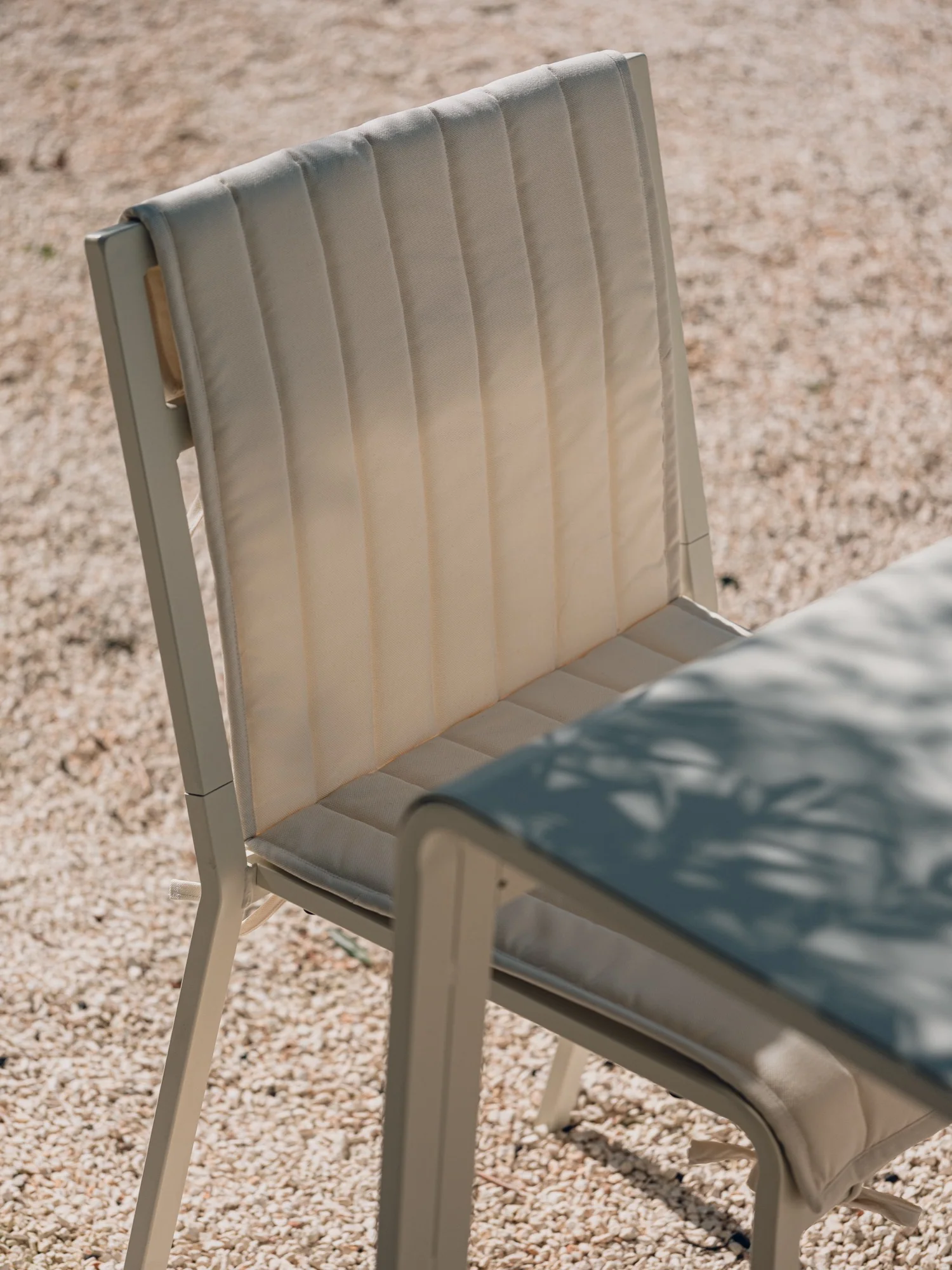 Chaise Oto - Piazza Beige - Image 6