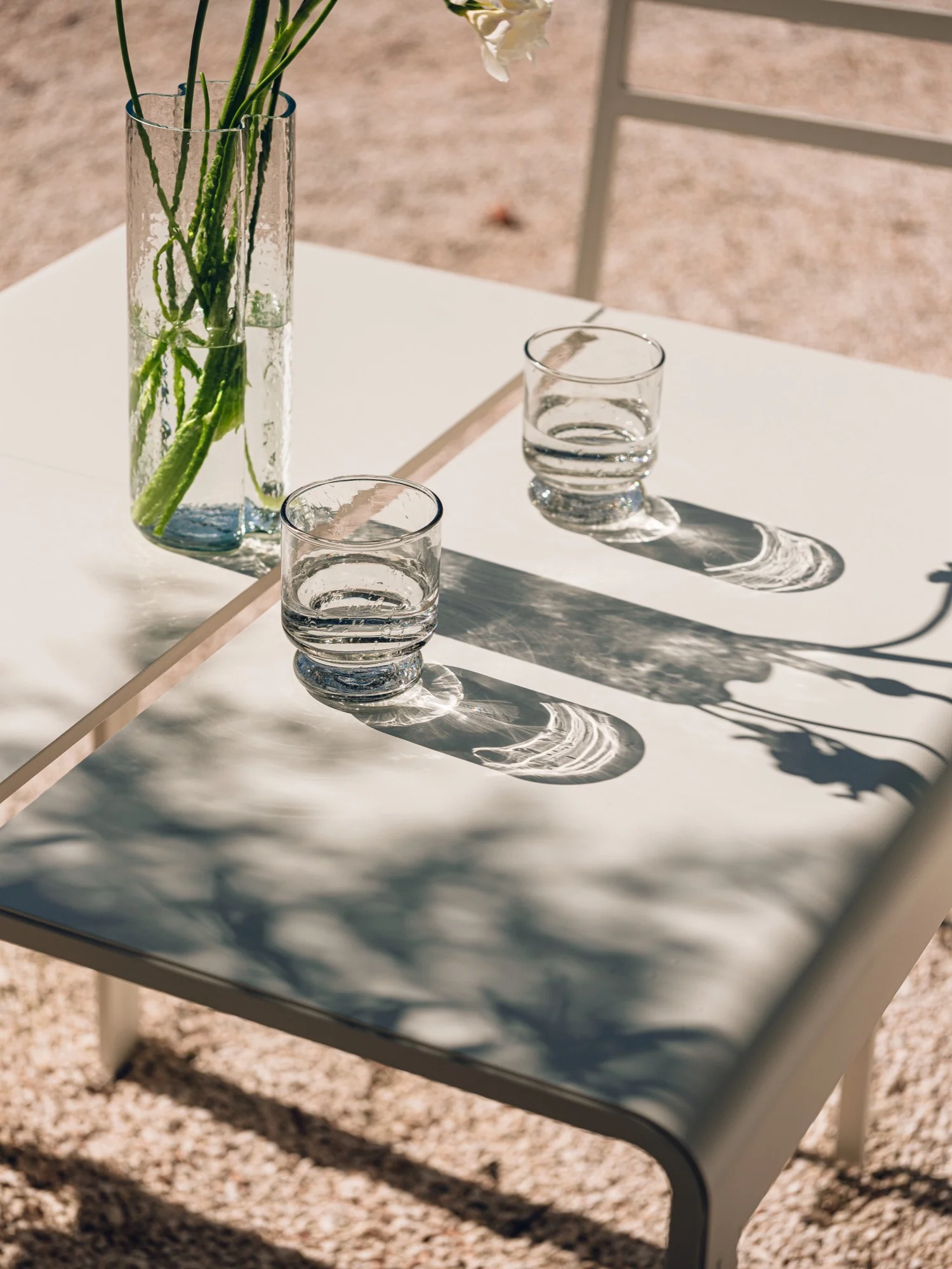 Table Oto - Piazza Beige - Image 4