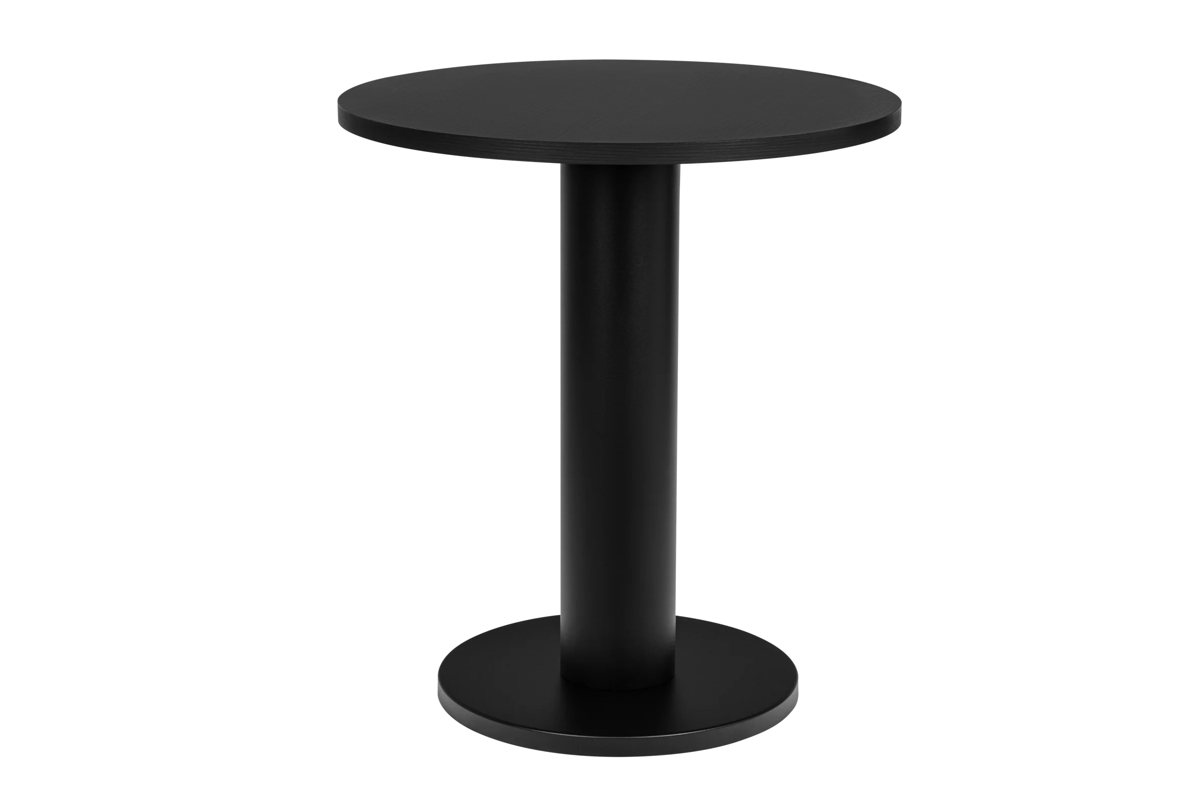 Table Sool - Black Oak - Melamine/Vulcano Black - Image 4